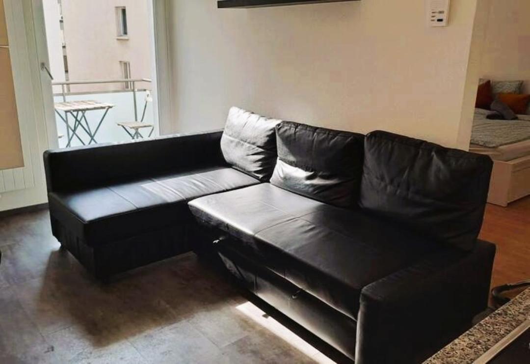 Apartment Flats With Balcony Hilda Self Checkin