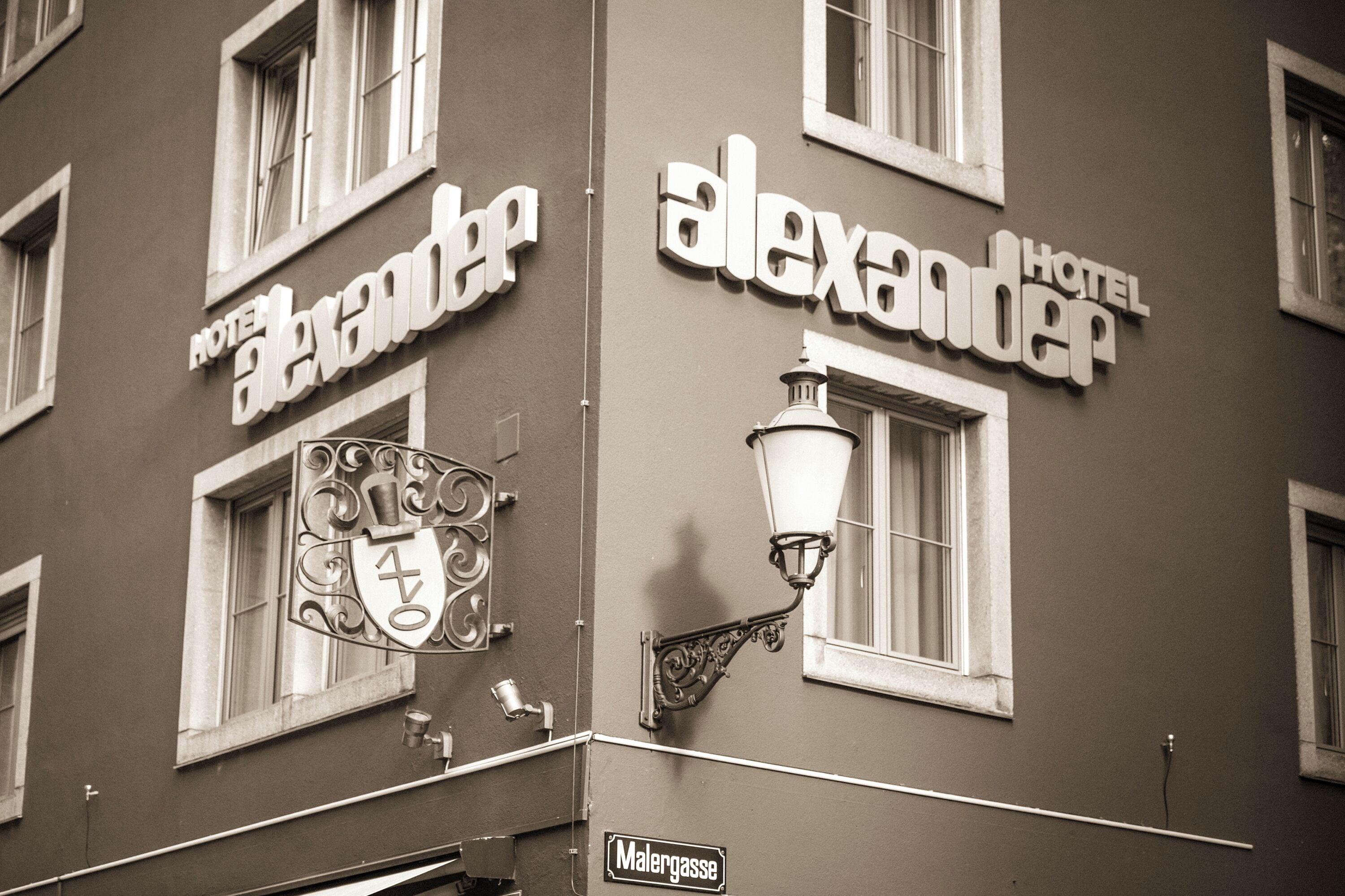 Alexander Old Town 3* Zurich