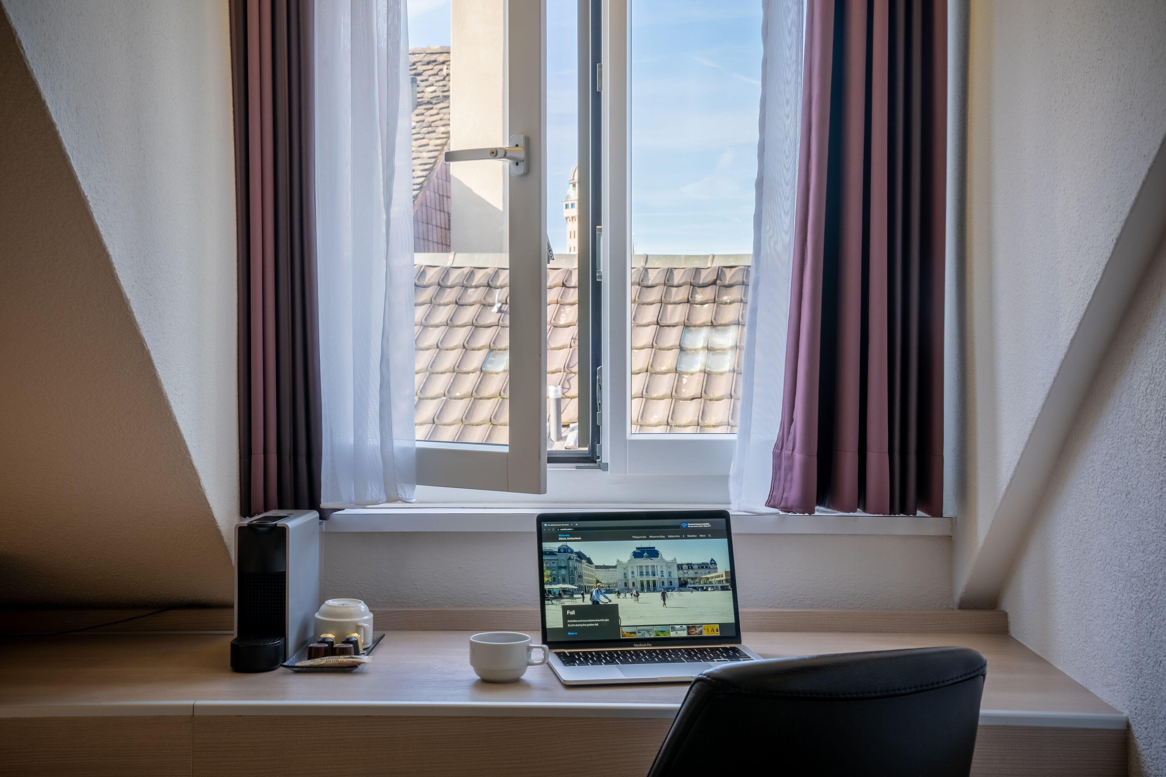 Alexander Old Town Hotel Zurich