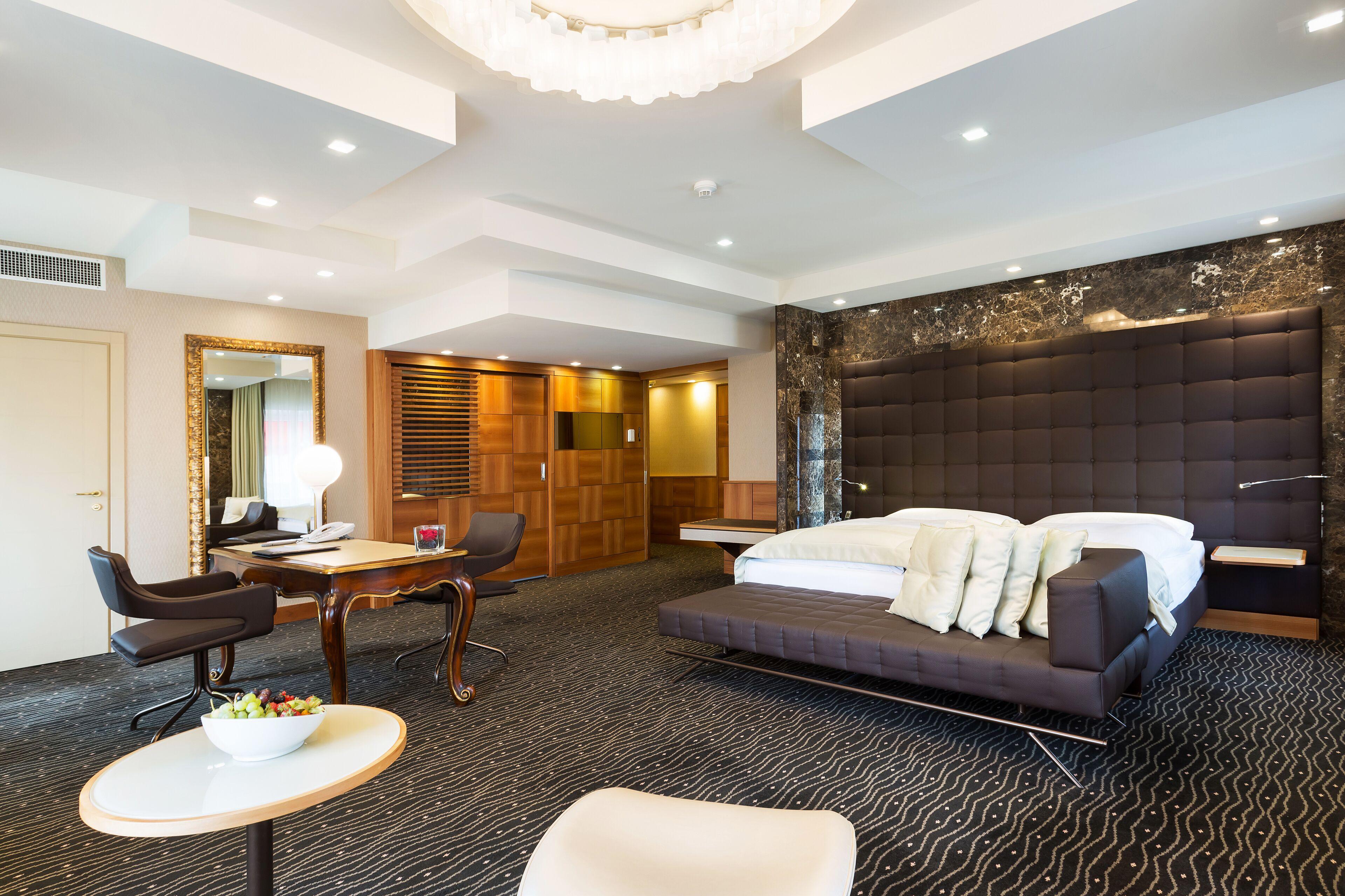 St.gotthard Hotel