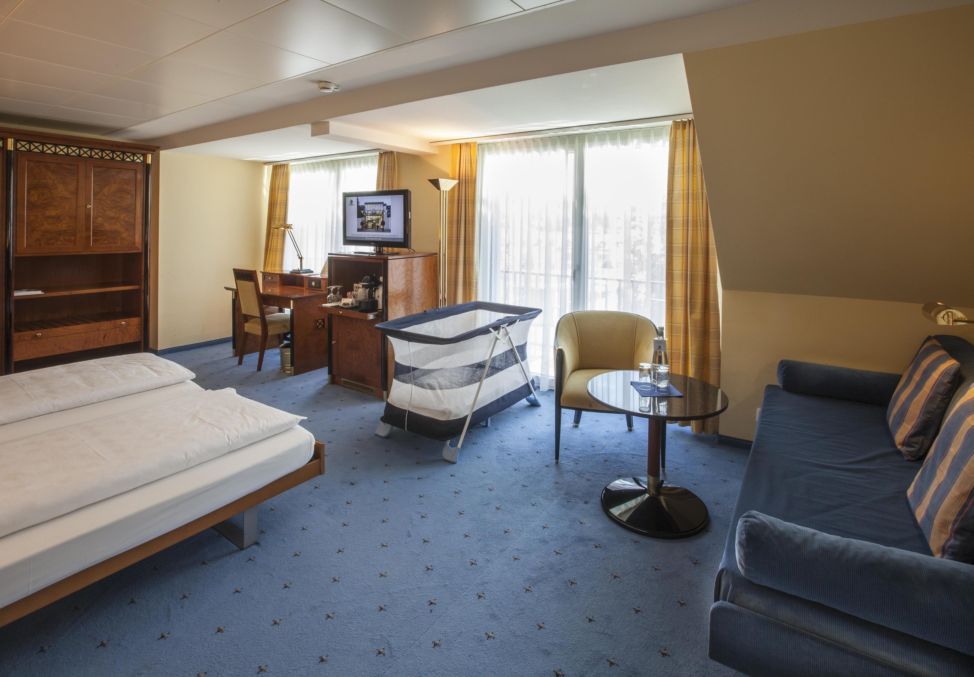 Hotel Engimatt & Garden Zurich