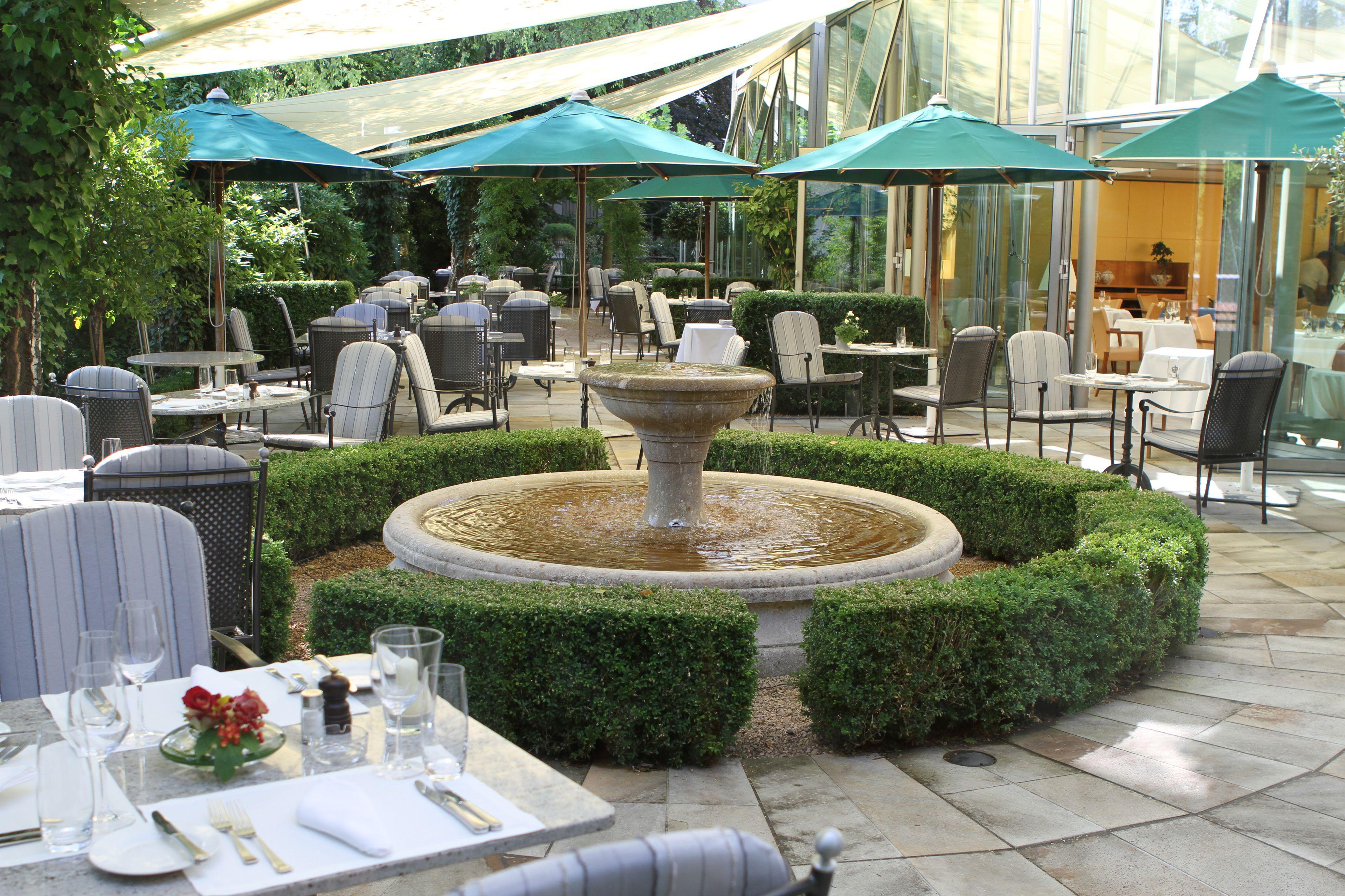 Engimatt & Garden 4* Zurich