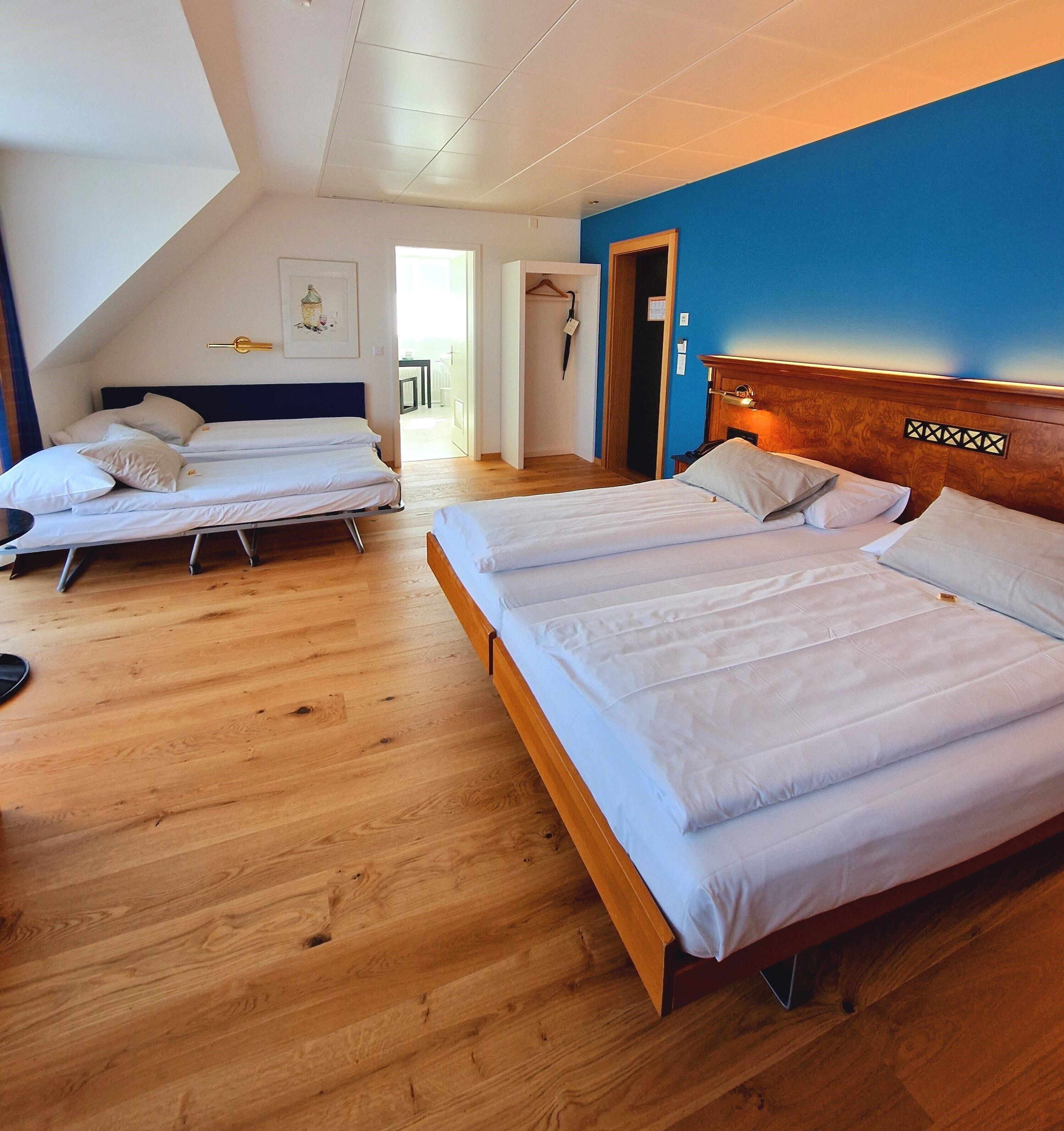 Hotel Engimatt & Garden Zurich
