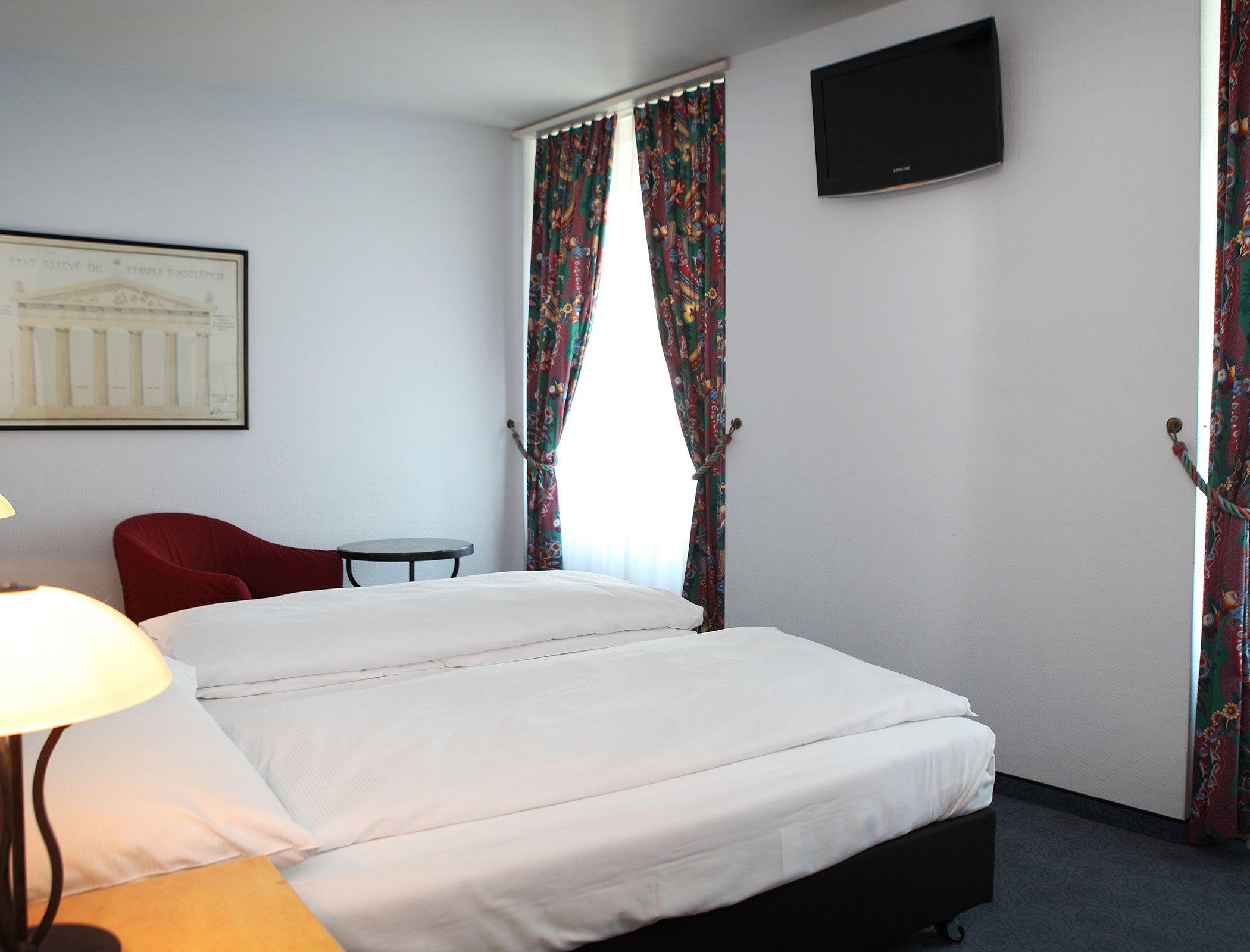 Montana Hotel Zürich