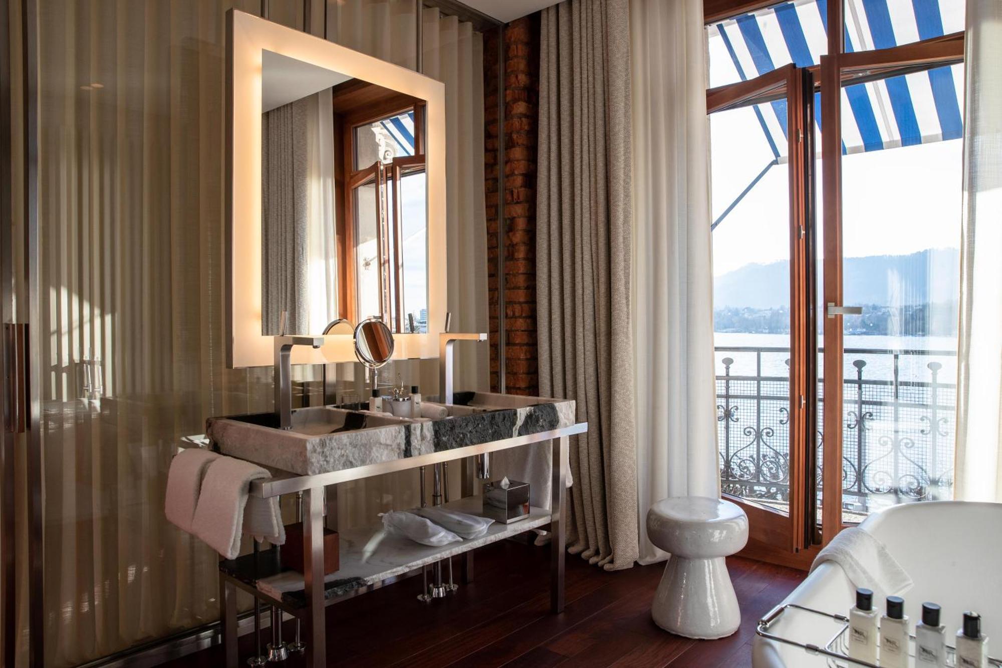 La Reserve Eden Au Zurich