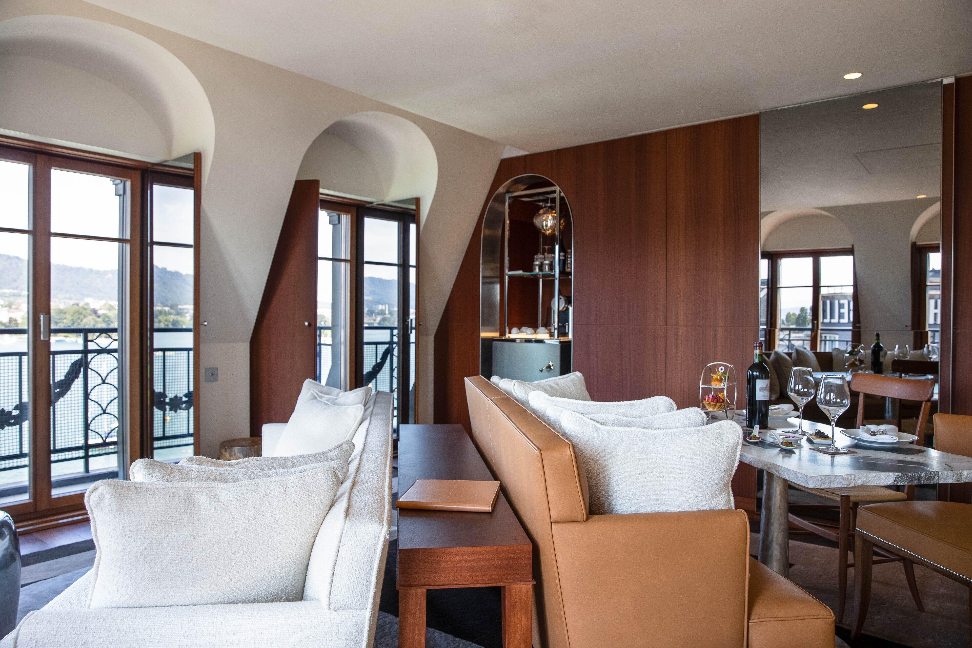 La Reserve Eden Au Hotel Zurich