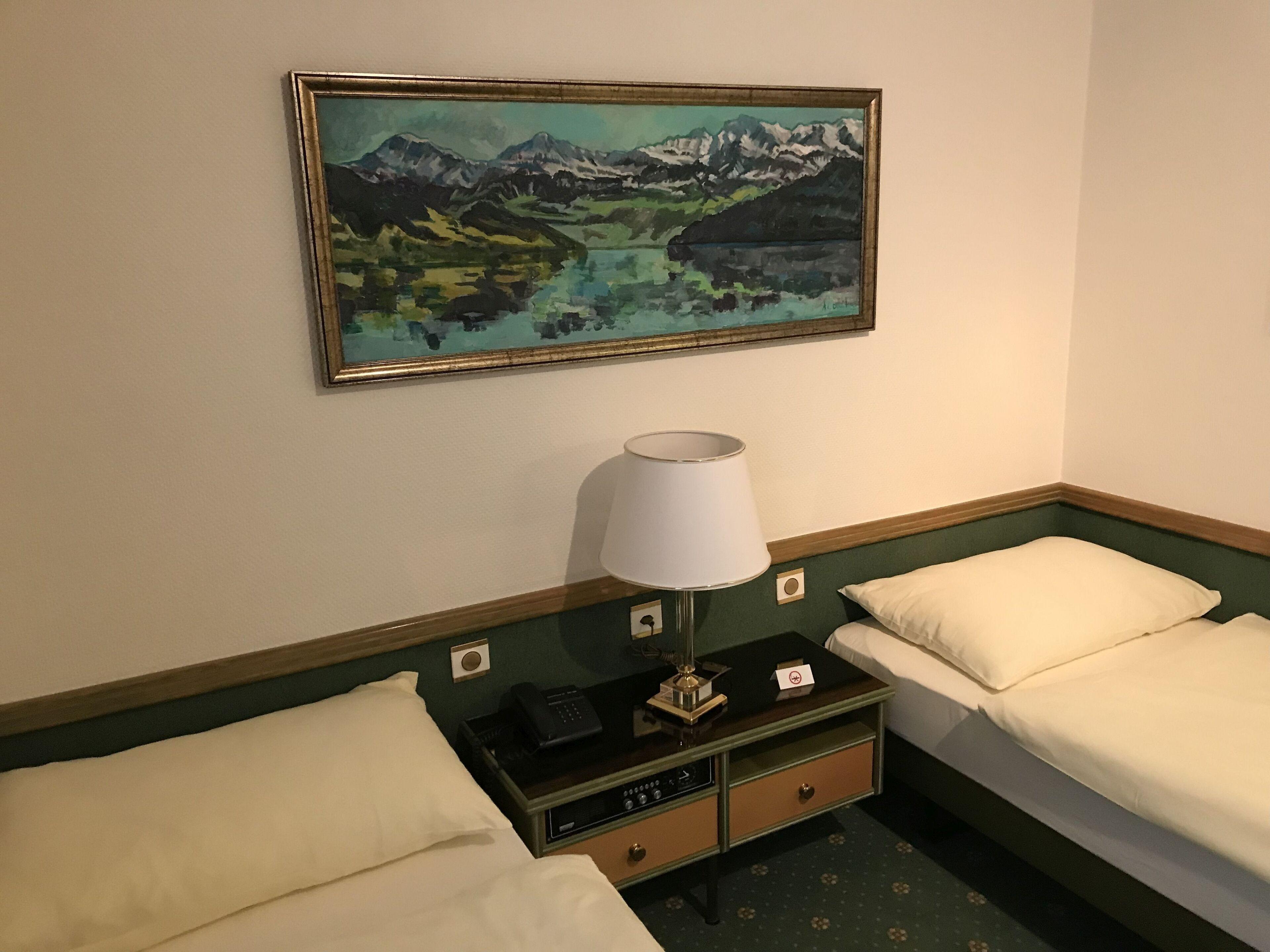 Arlette Beim Hauptbahnhof Hotel Zurich