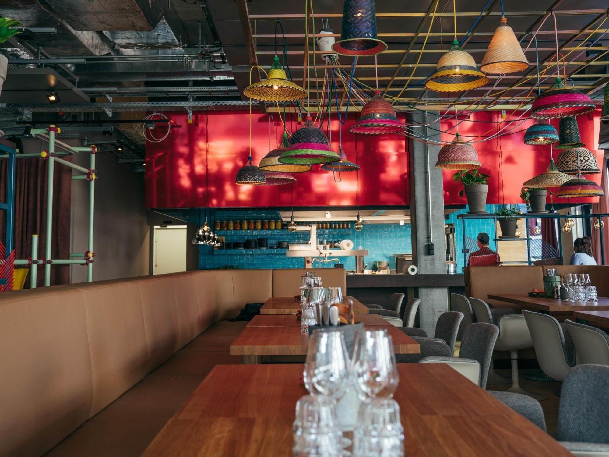 25Hours Hotel Langstrasse Hotel 4*