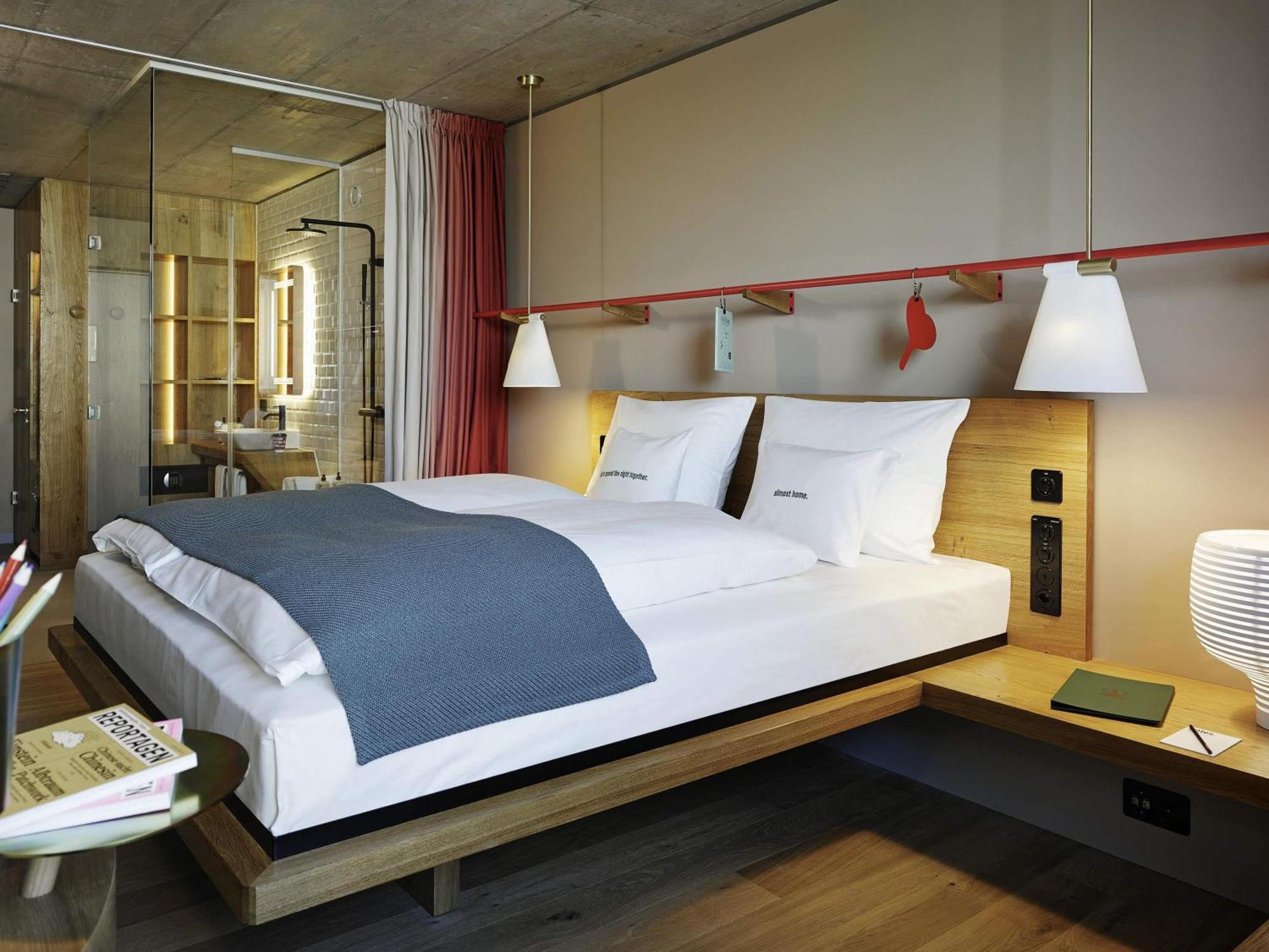 25Hours Hotel Langstrasse 4*