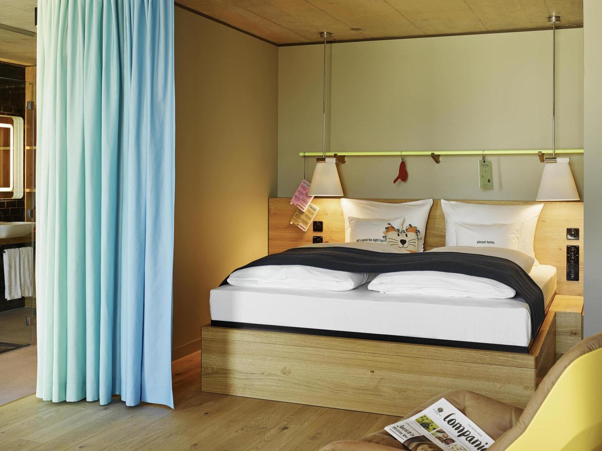 25Hours Hotel Langstrasse Hotel