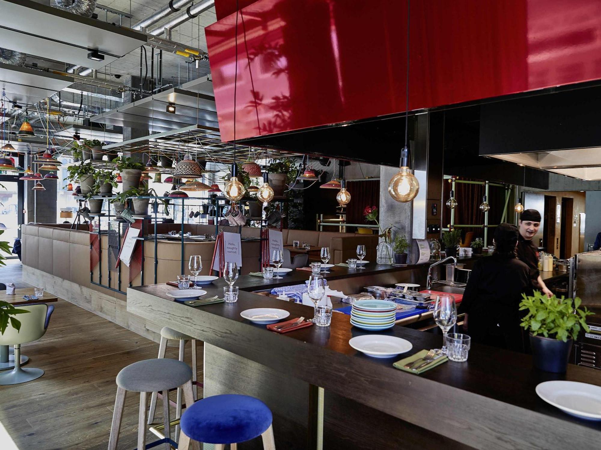 25Hours Hotel Langstrasse 4* Zurich