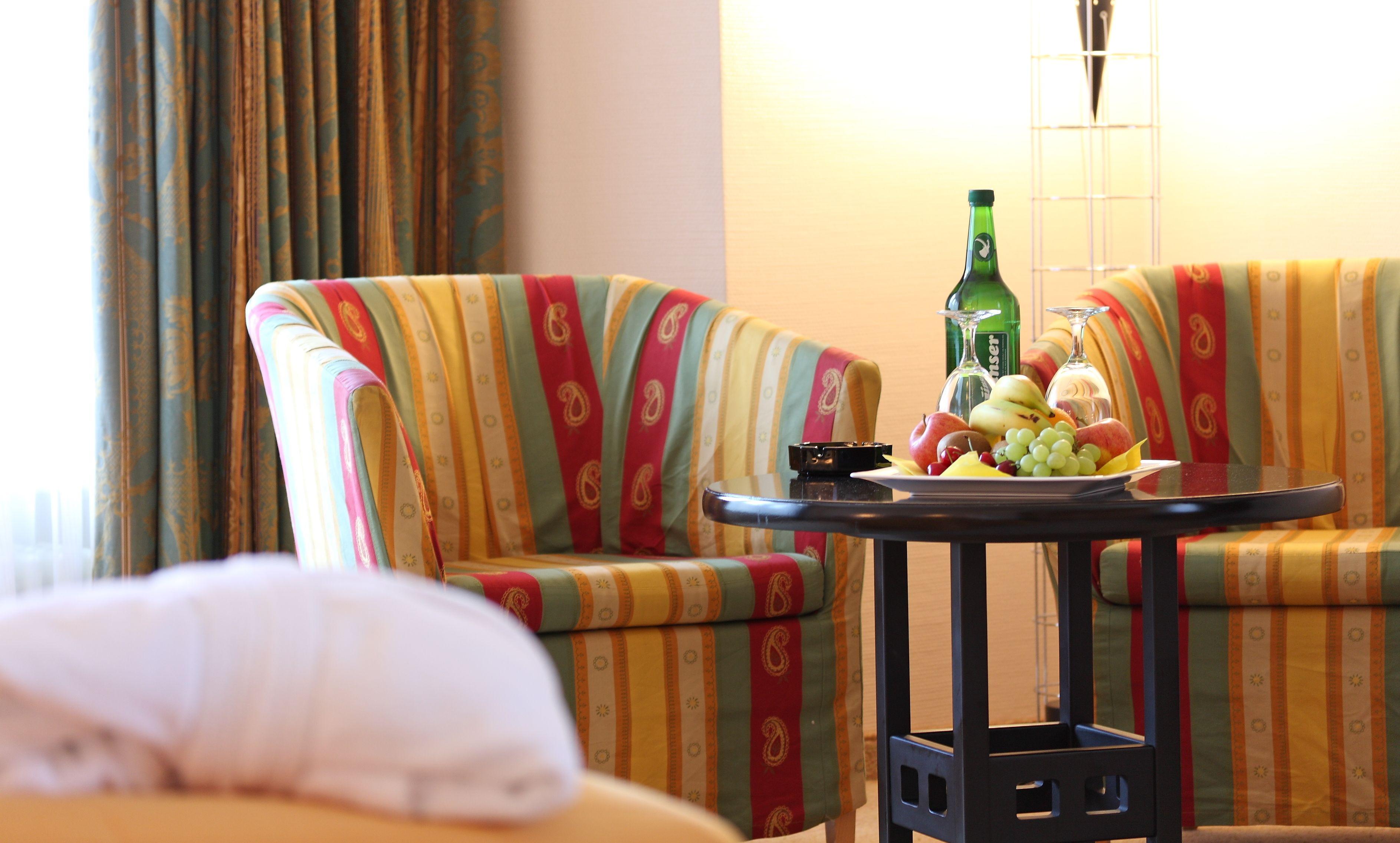 Boutique Wellenberg 4* Zurich