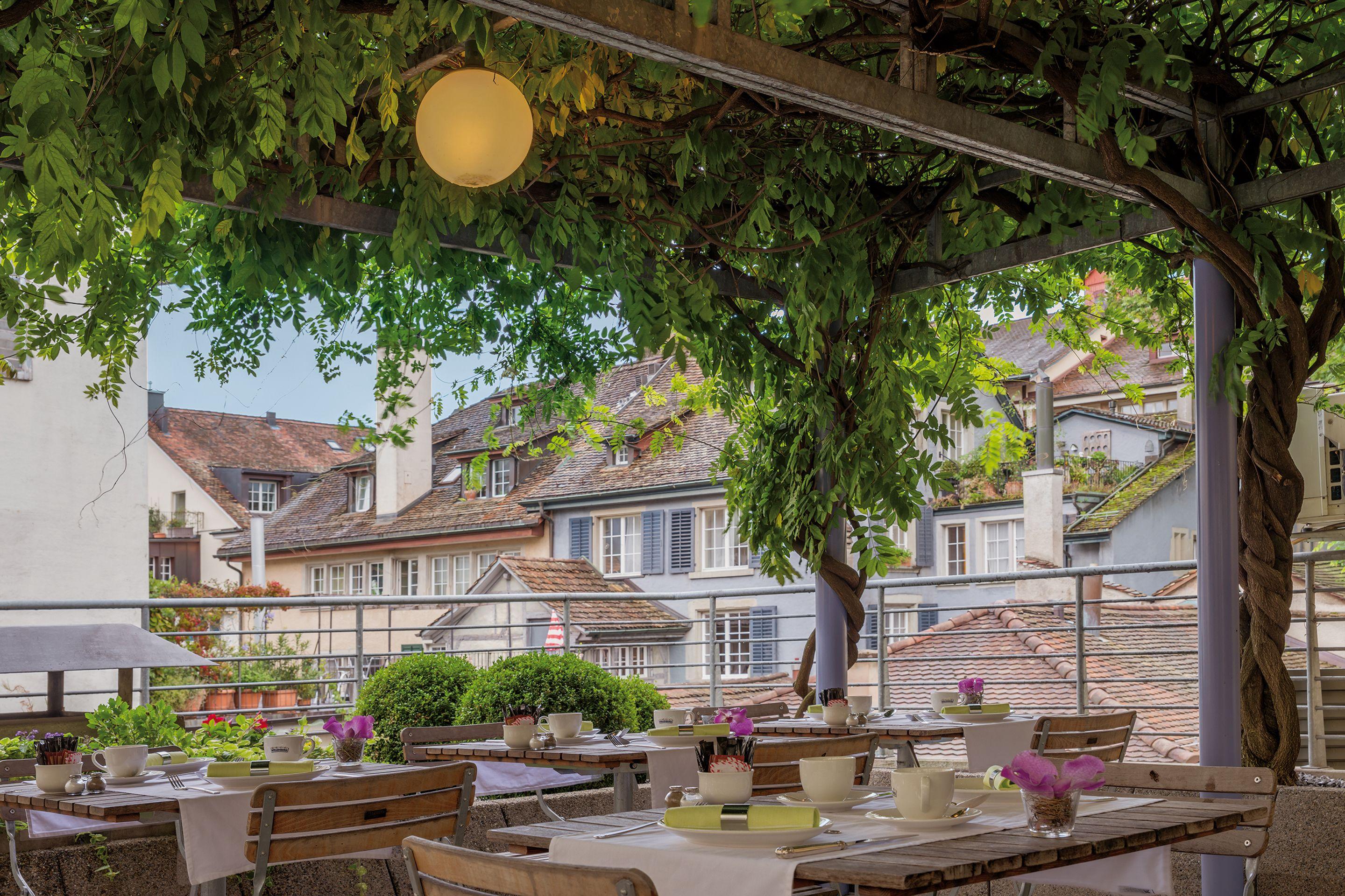 Boutique Wellenberg Hotel Zurich