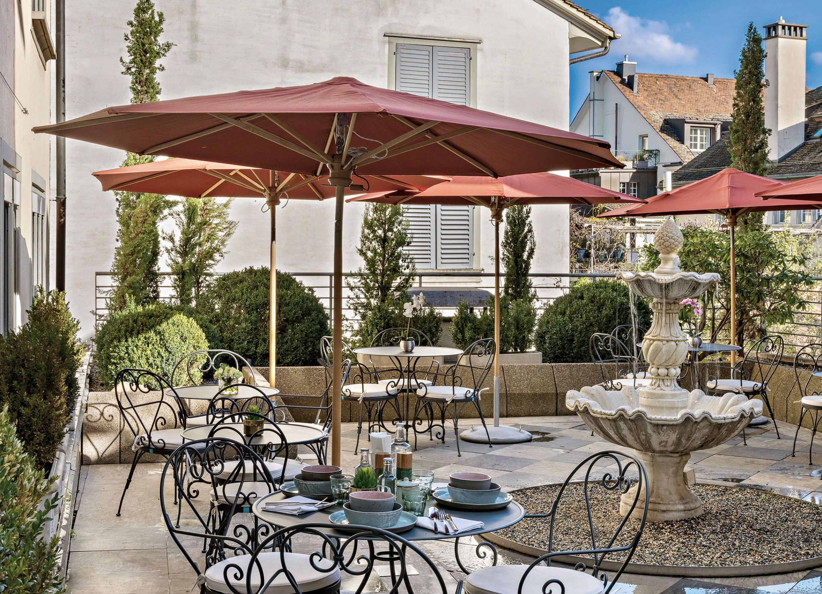 Hotel Boutique Wellenberg 4*