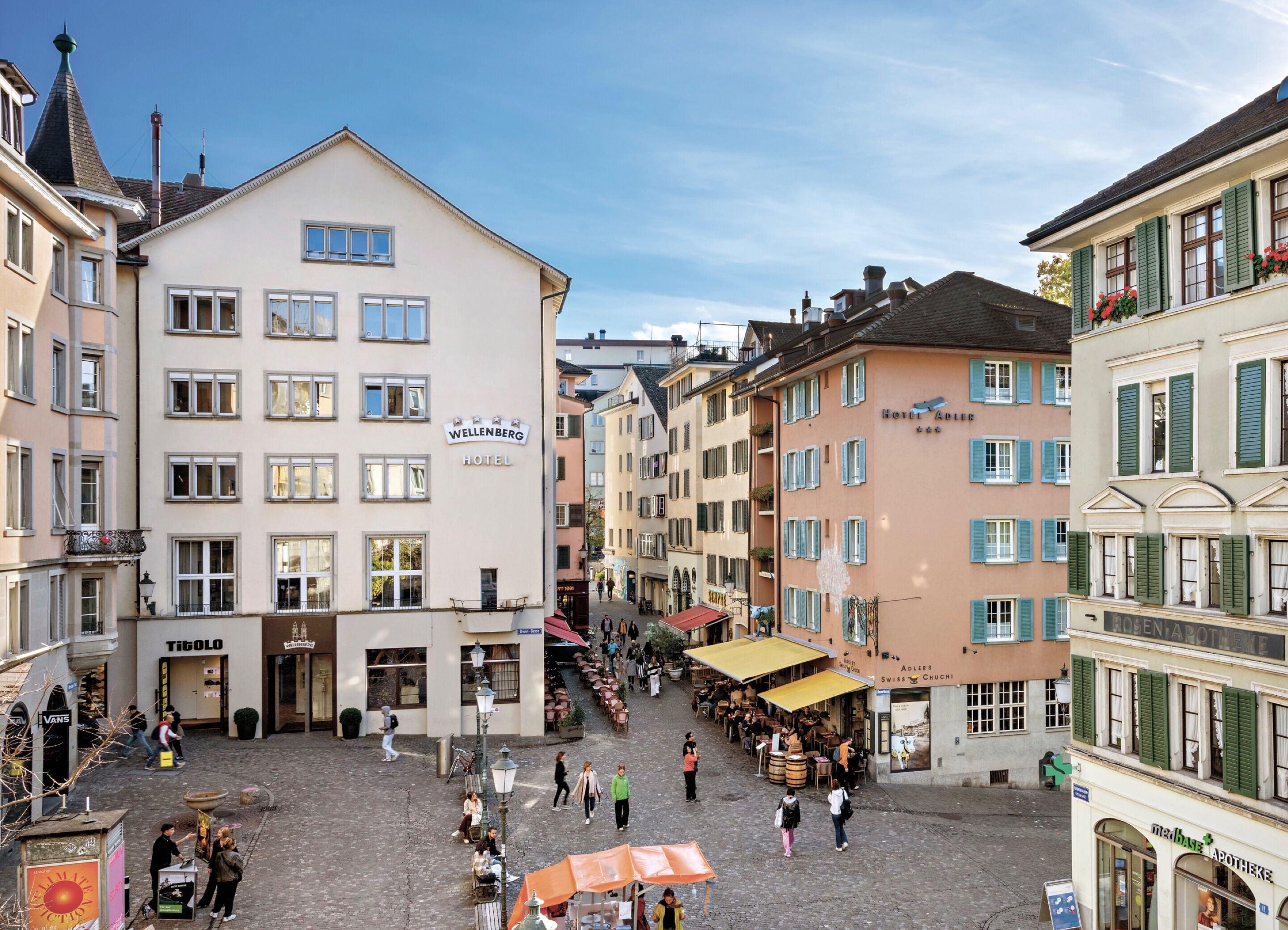 Boutique Wellenberg 4*