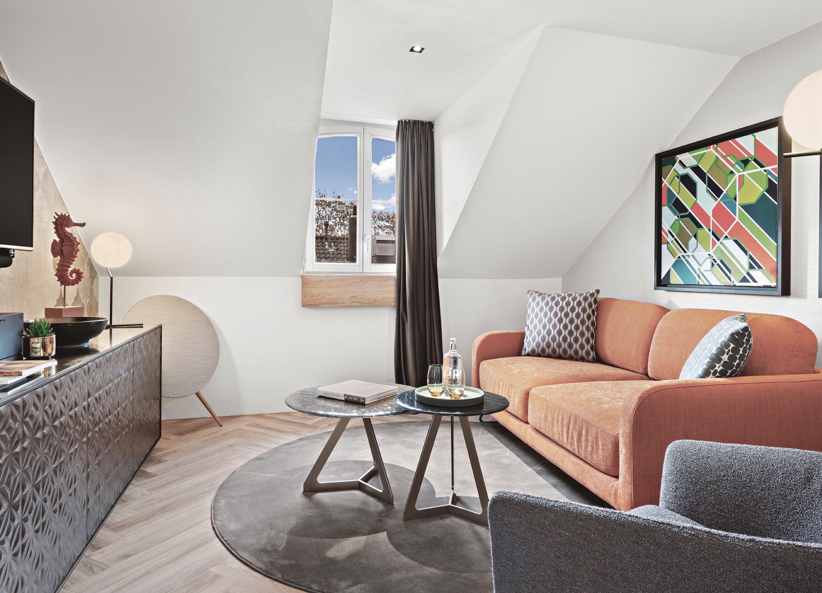 Boutique Wellenberg 4* Zurich