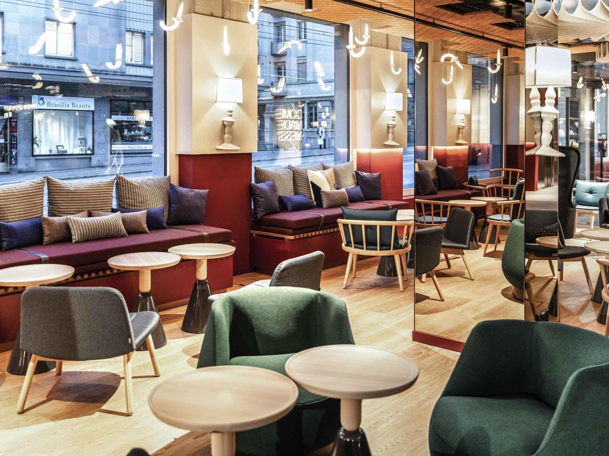 Aparthotel Adagio Center 4*