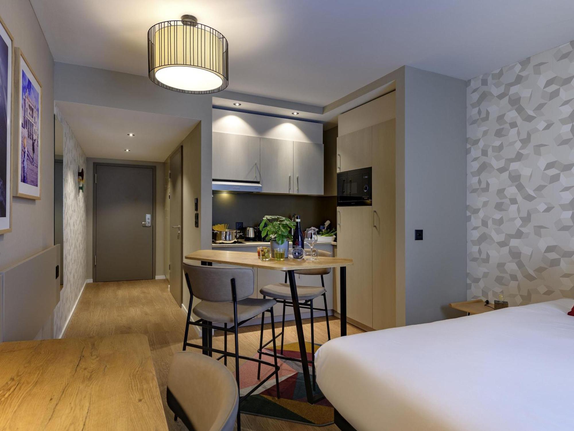 Aparthotel Adagio Center Zurich