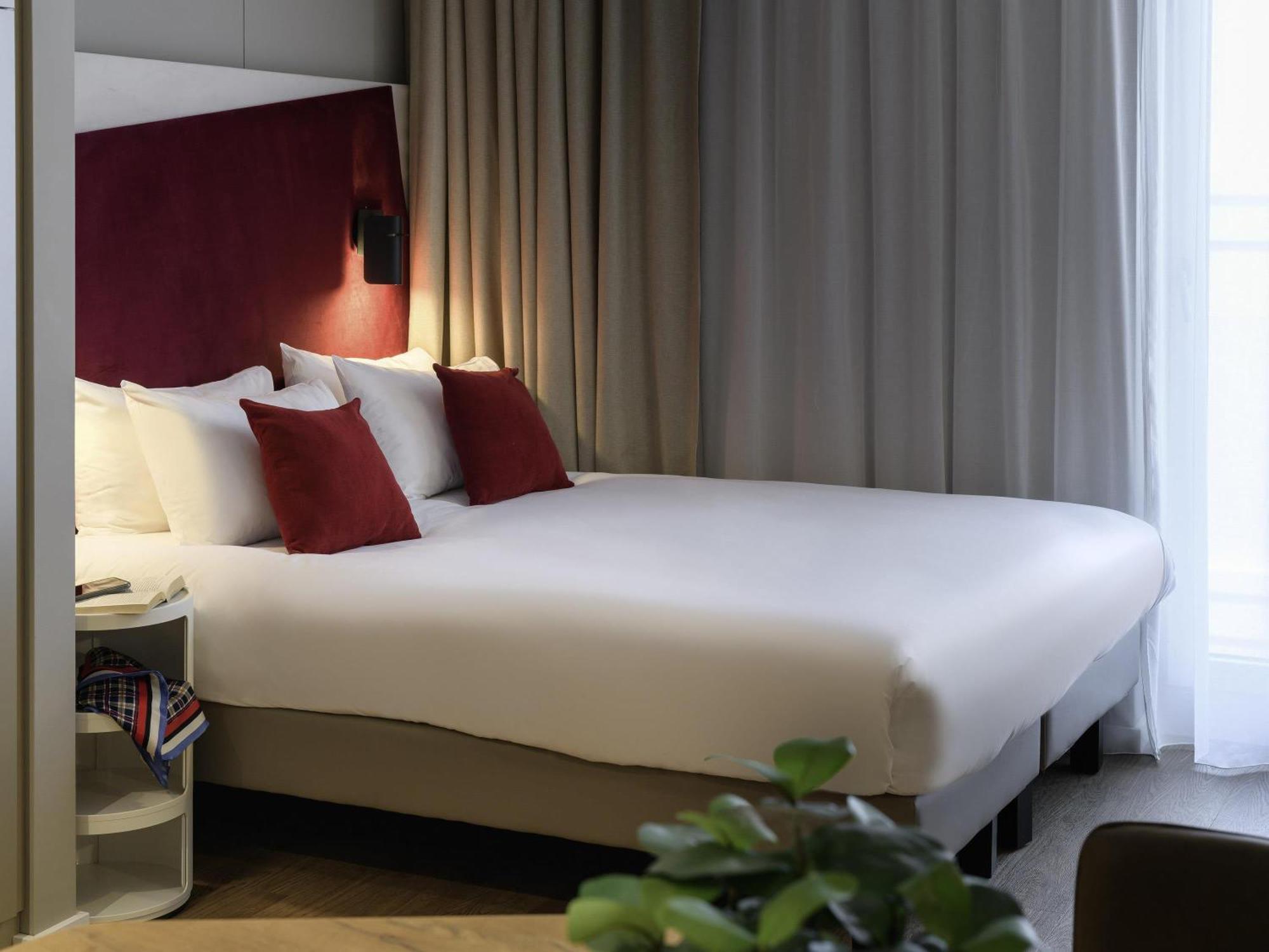 Adagio Center Aparthotel 4*