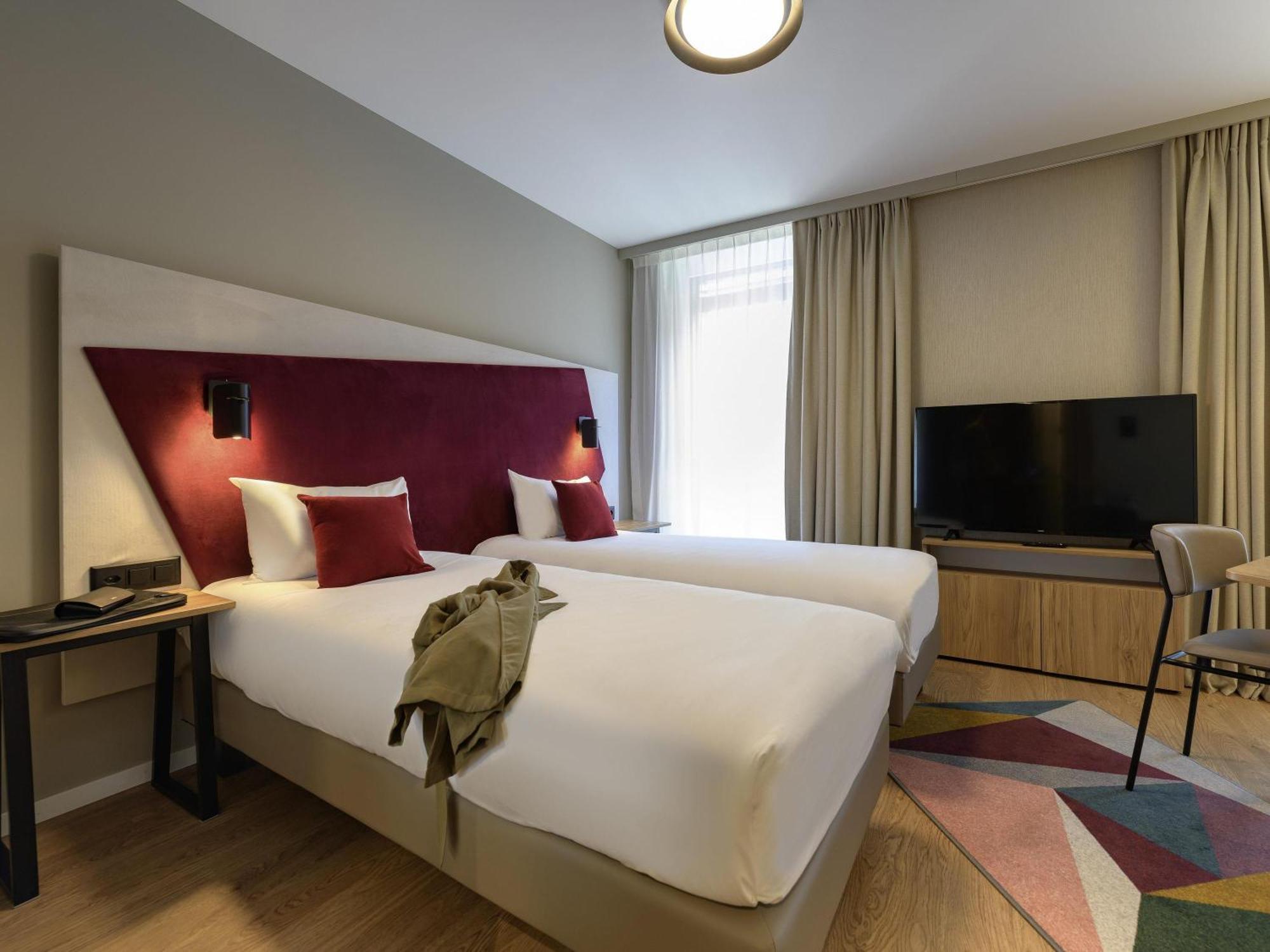 Aparthotel Adagio Center 4*