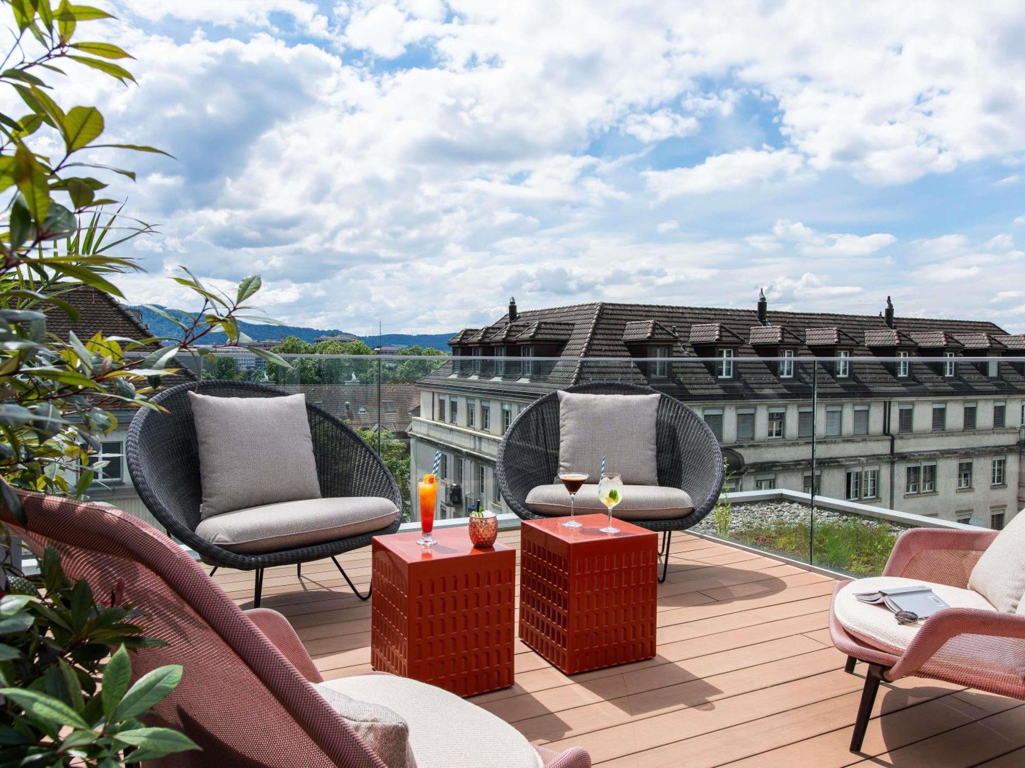 Aparthotel Adagio Center Zurich