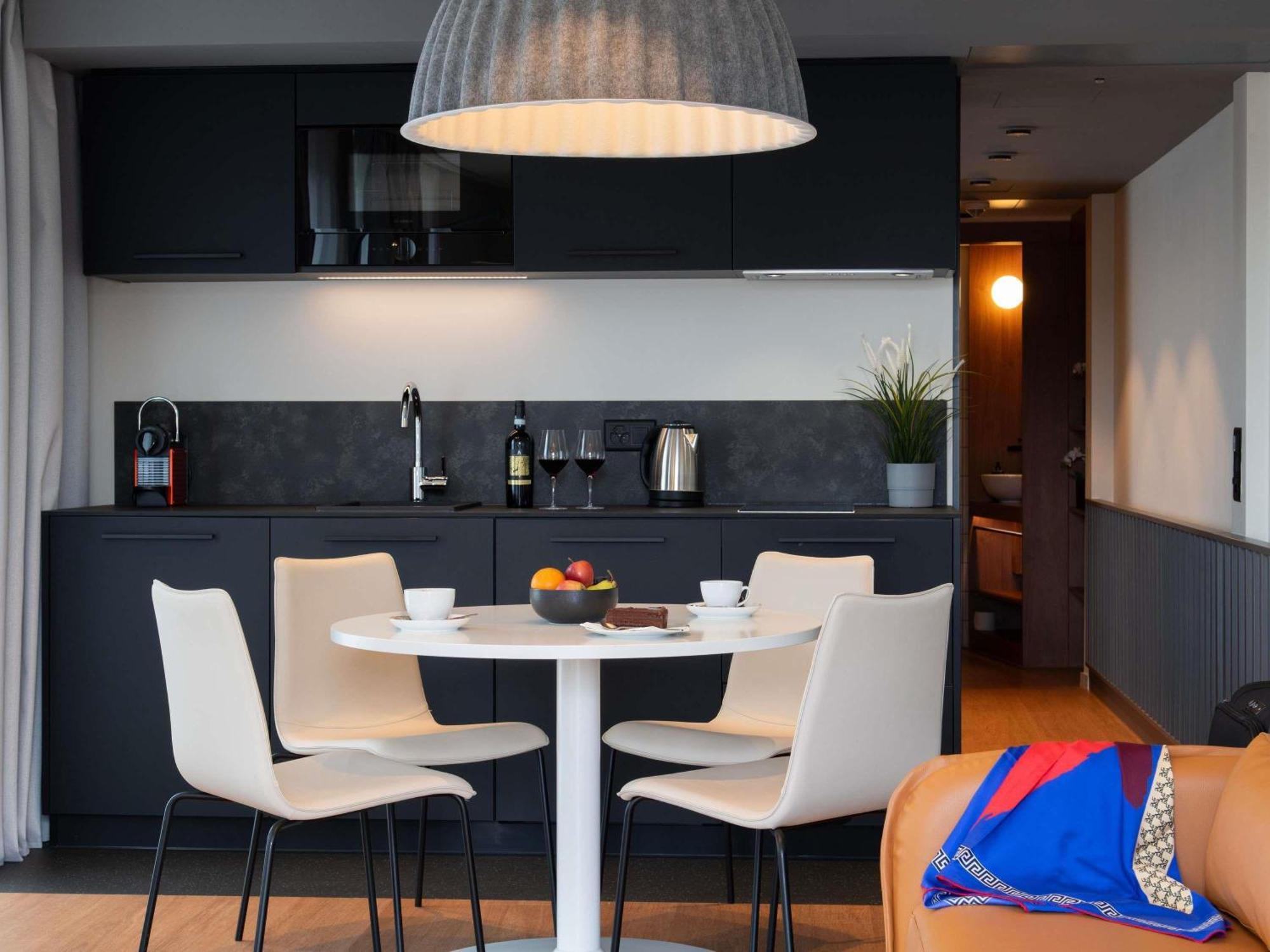 Adagio Center 4* Zurich