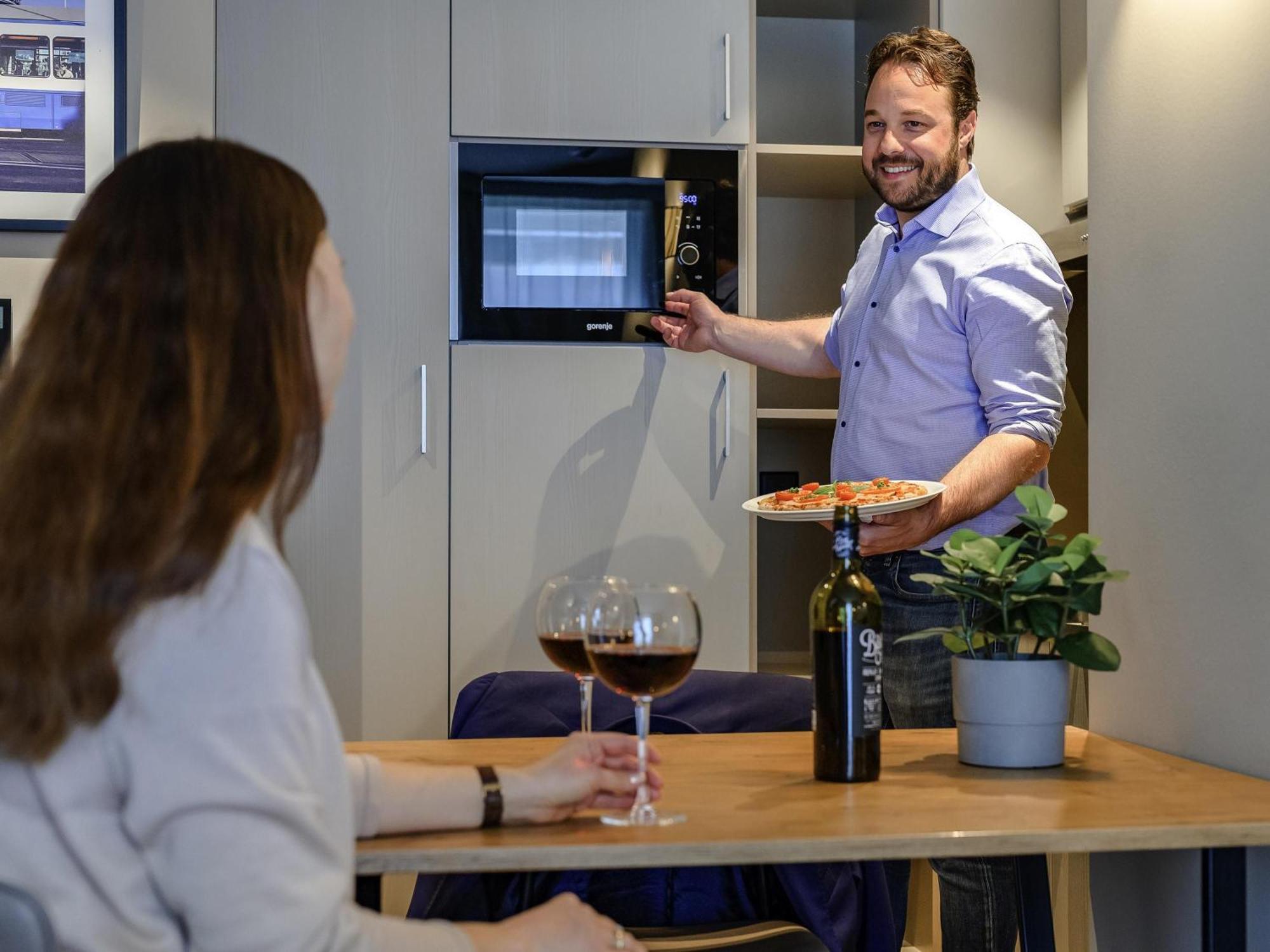 Adagio Center Aparthotel 4*