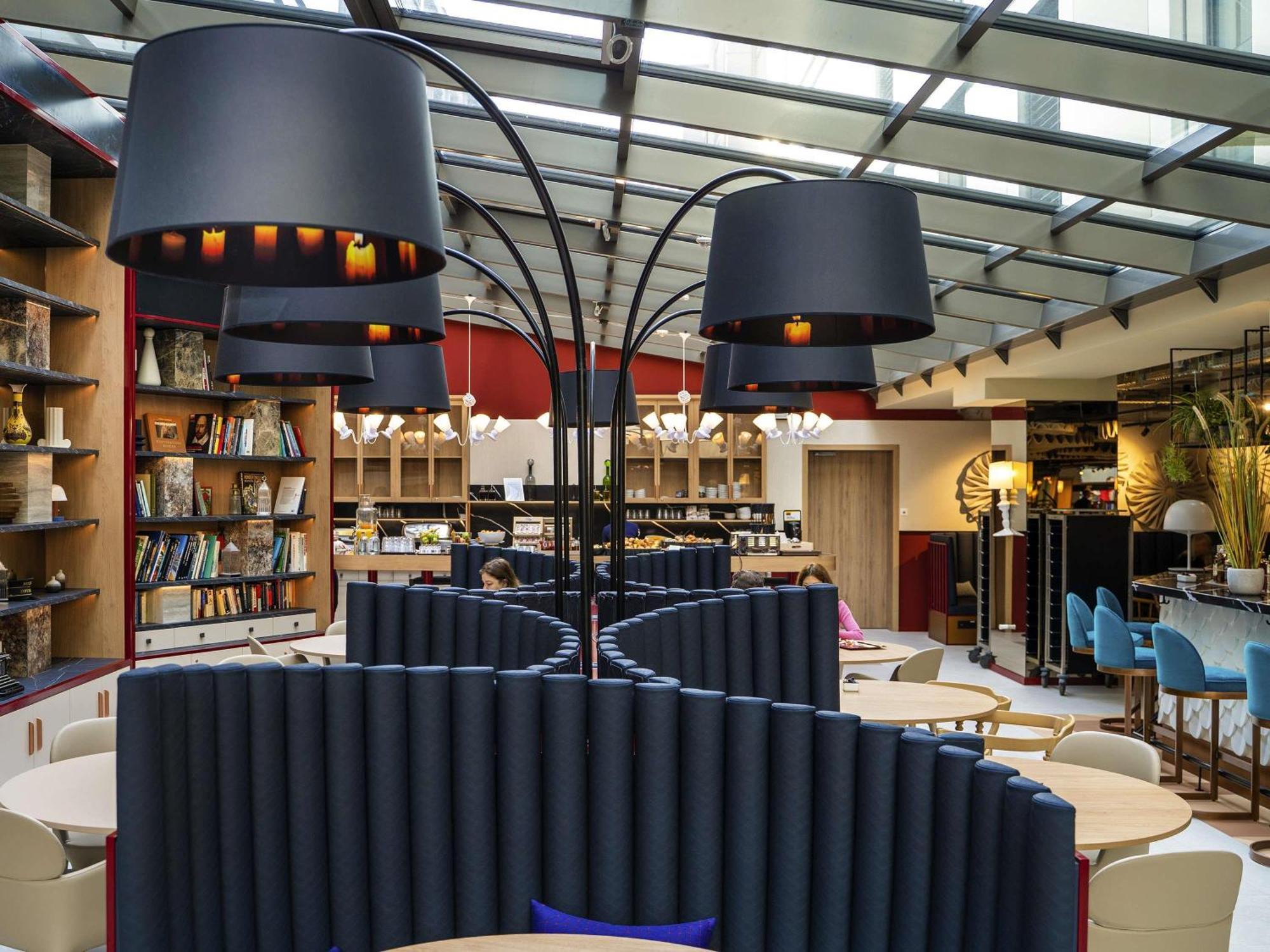 Adagio Center Zurich