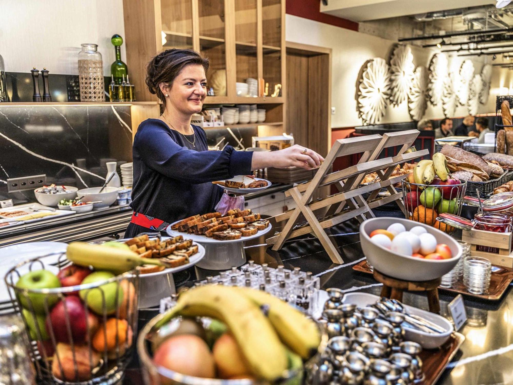 Adagio Center Zurich