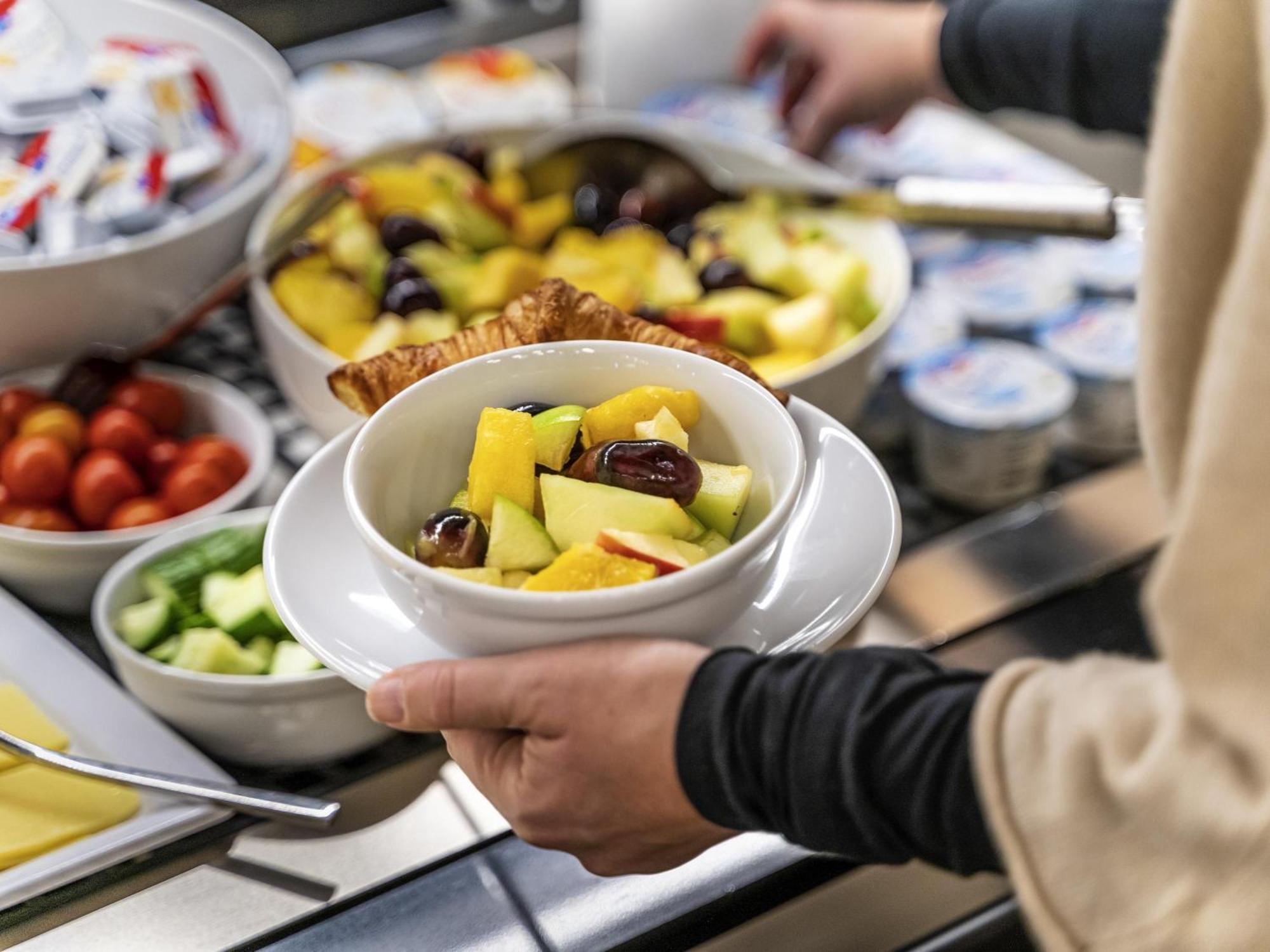 Adagio Center Zurich