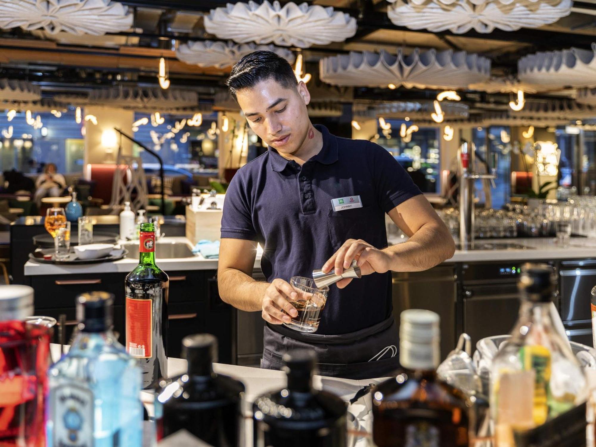 Adagio Center Zurich