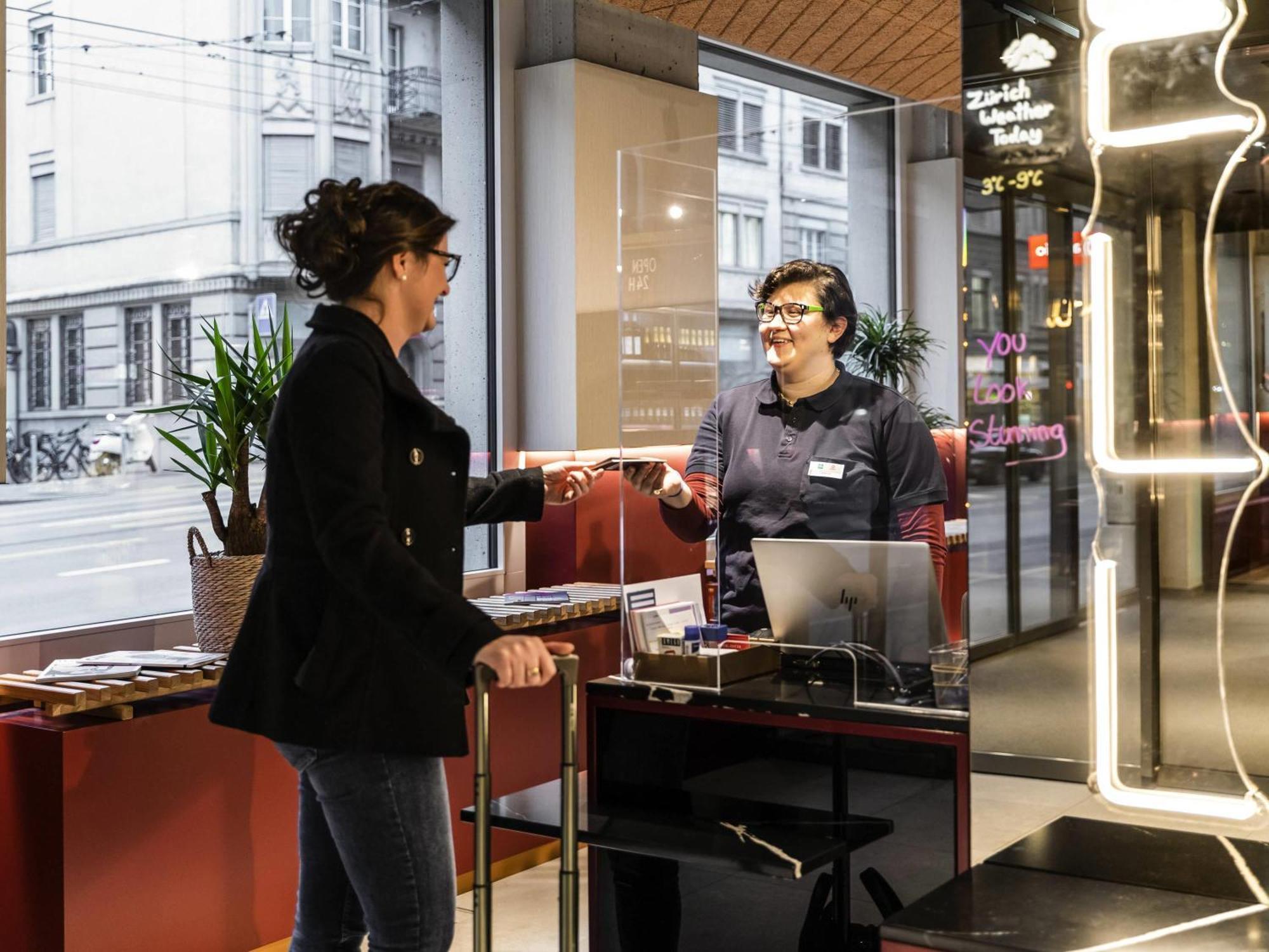 Adagio Center Aparthotel 4*