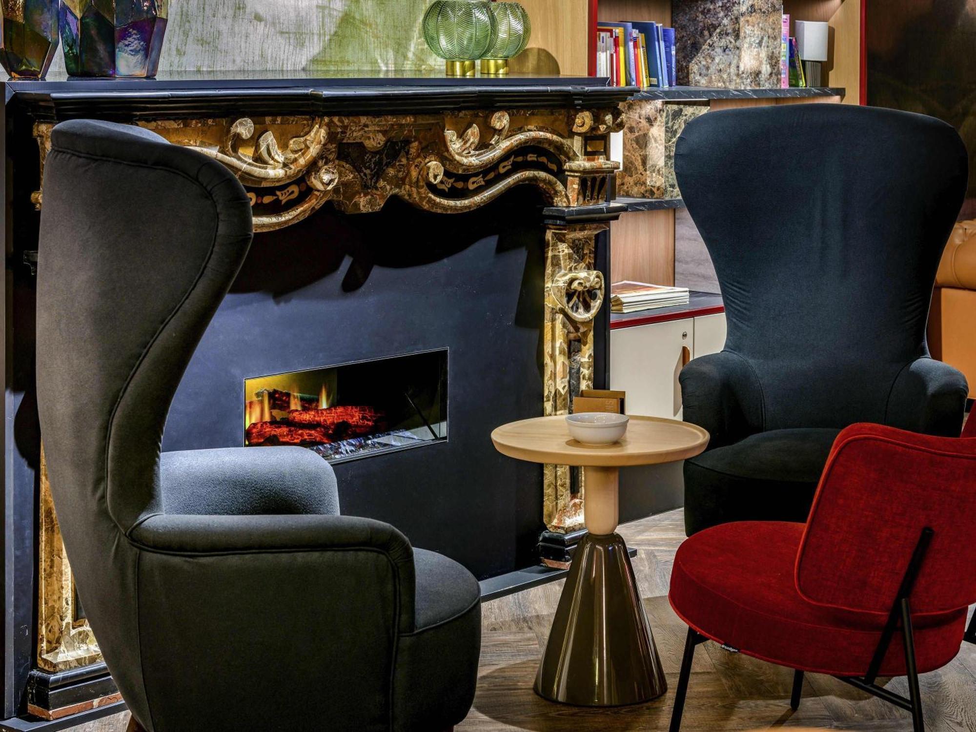 Aparthotel Adagio Center Zurich