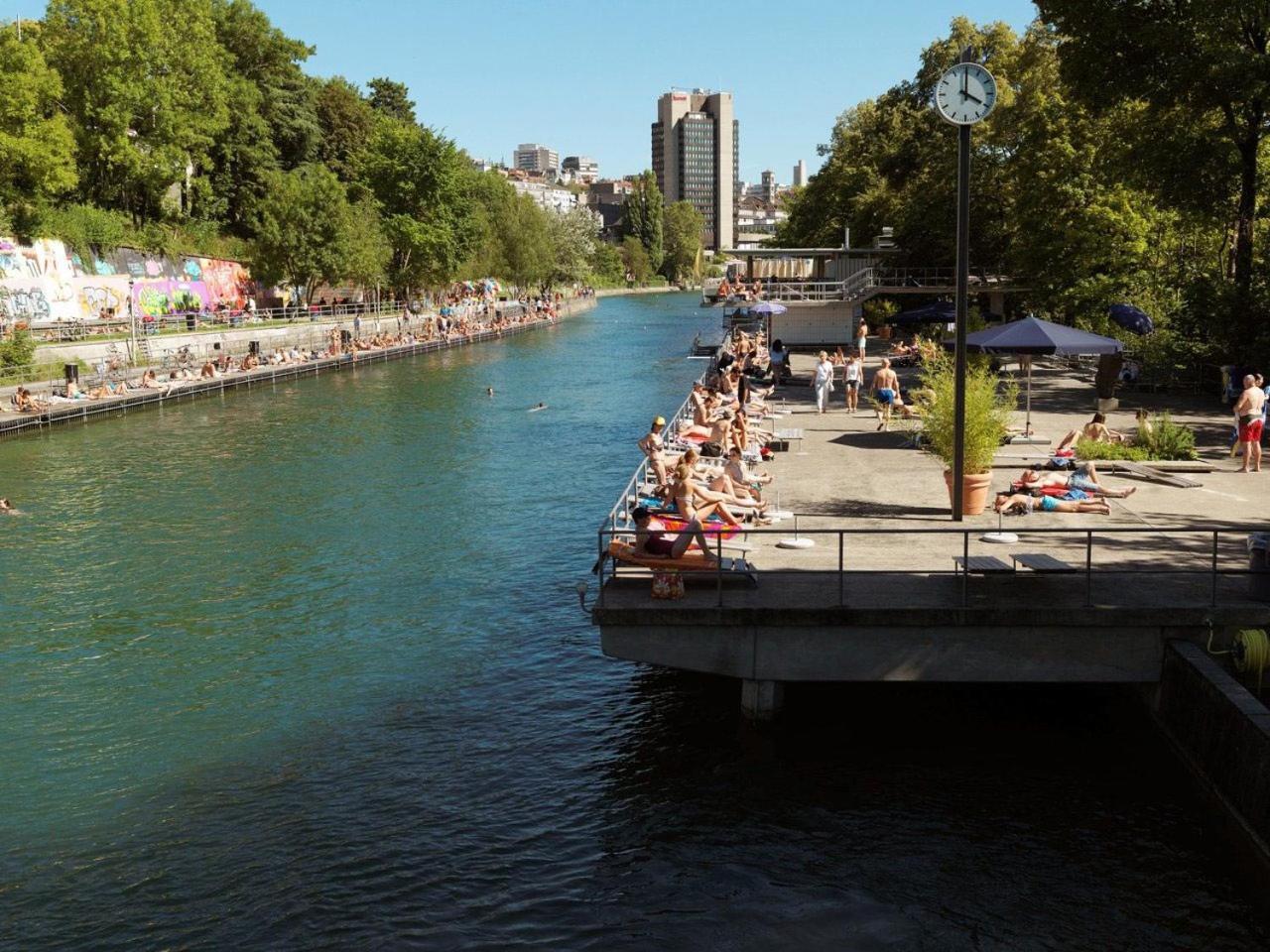 Easyhotel Limmatplatz