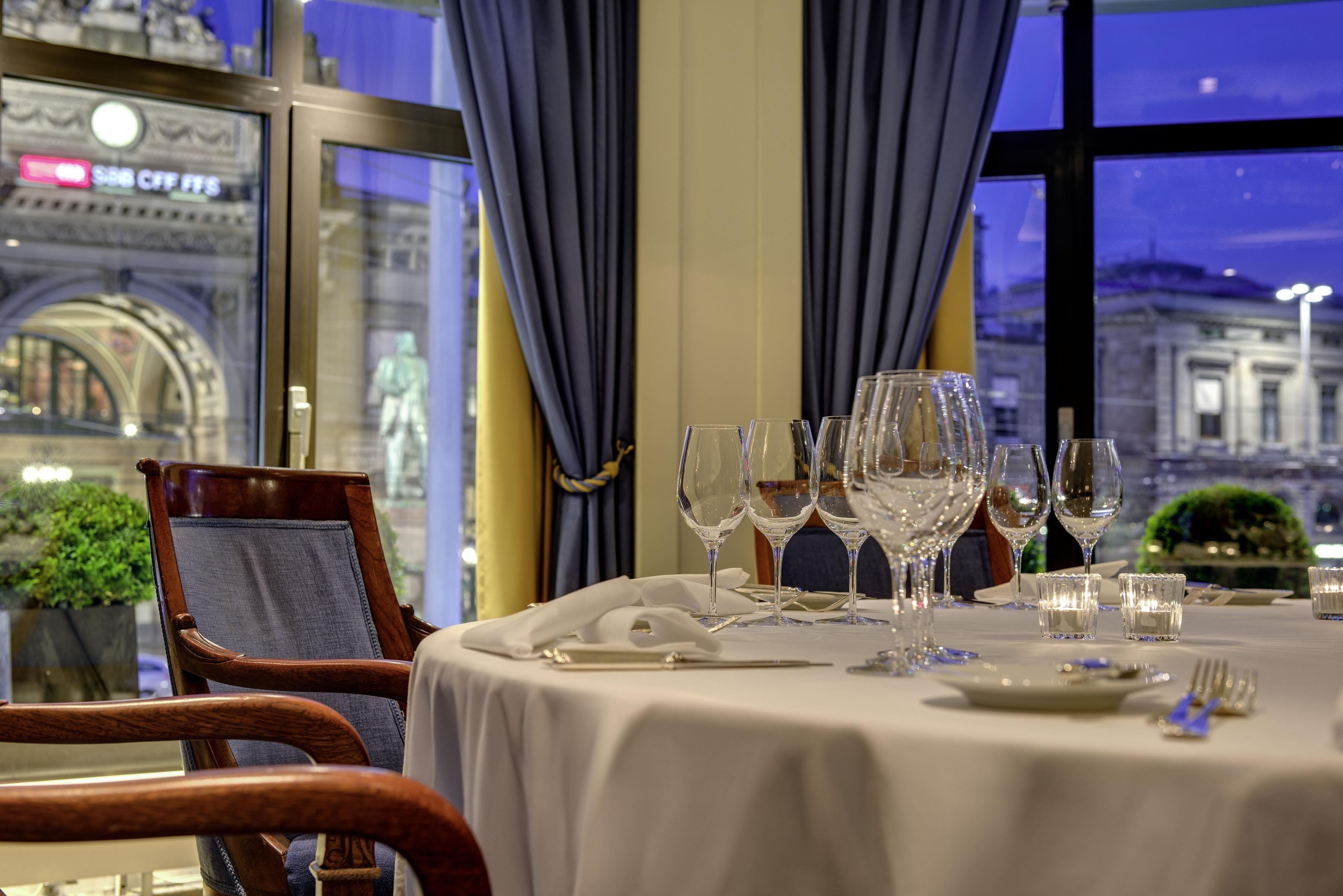 Schweizerhof 5* Zurich