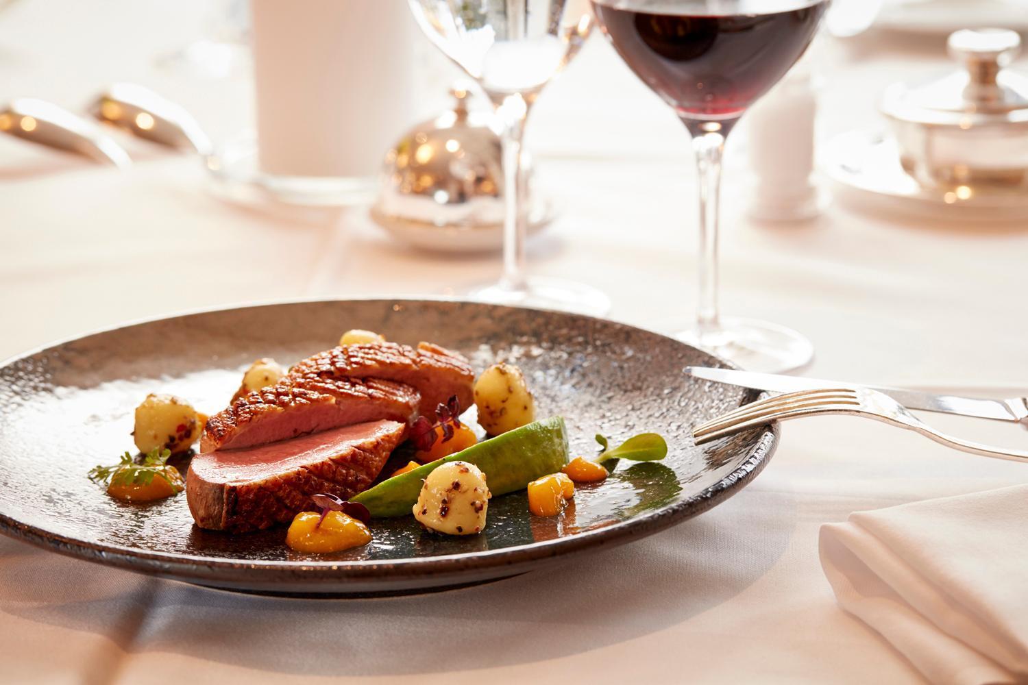 Hotel Schweizerhof Zurich