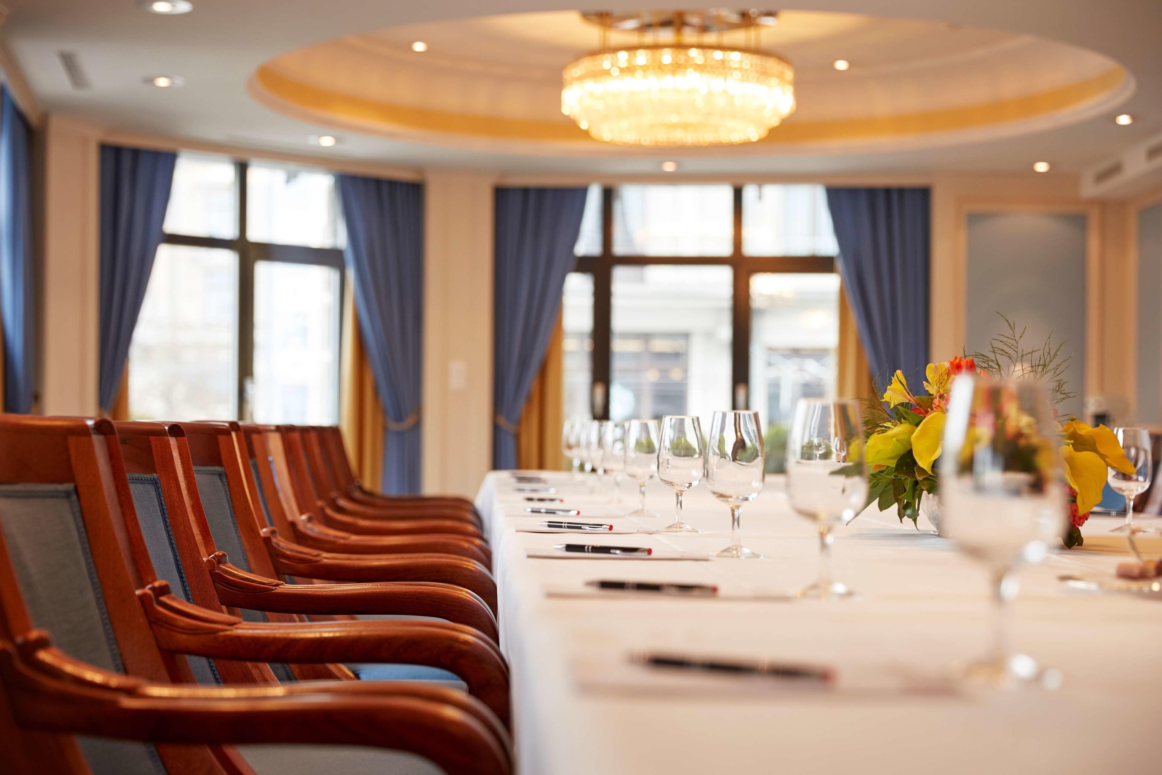 Schweizerhof Hotel Zurich