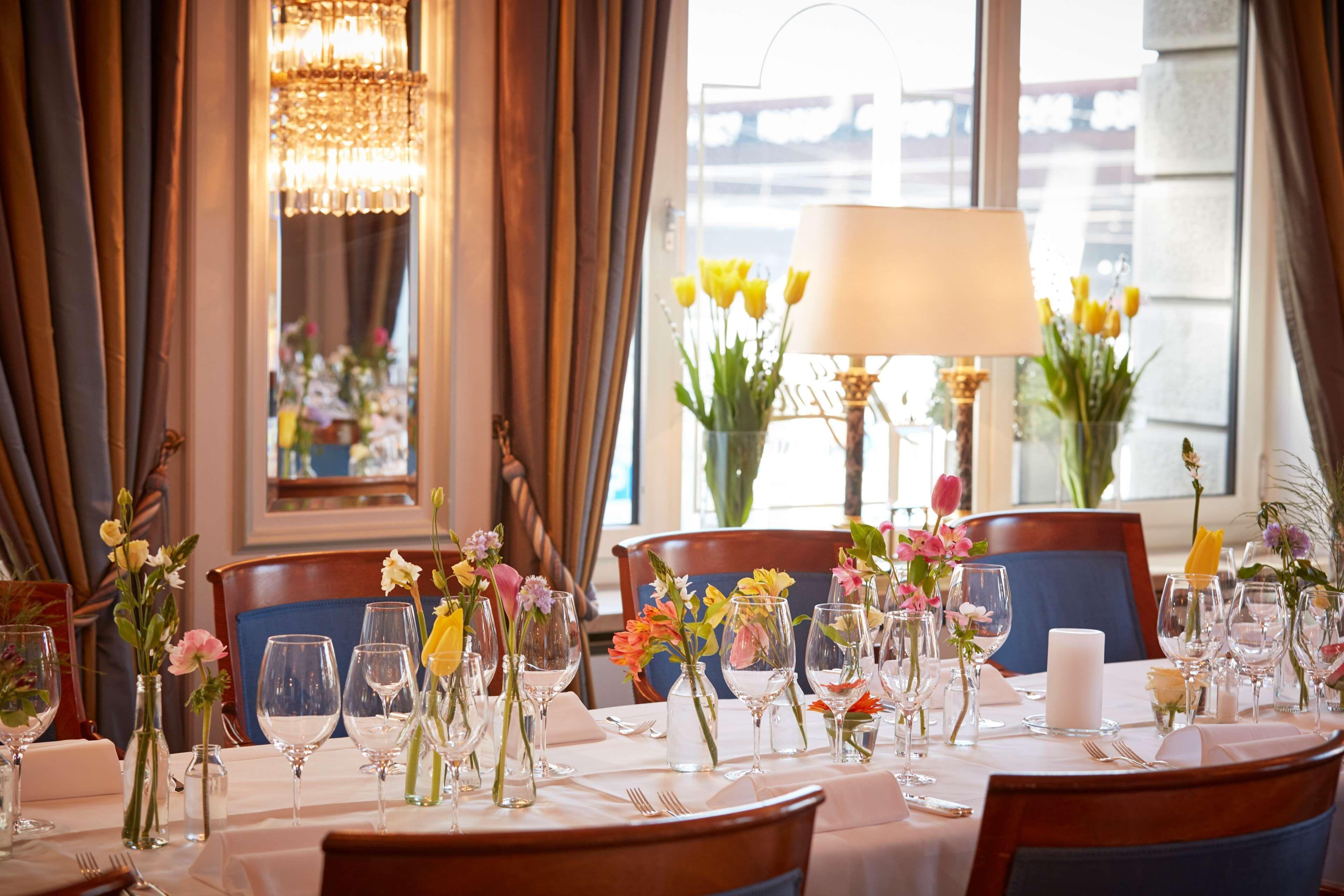 Schweizerhof Hotel Zurich