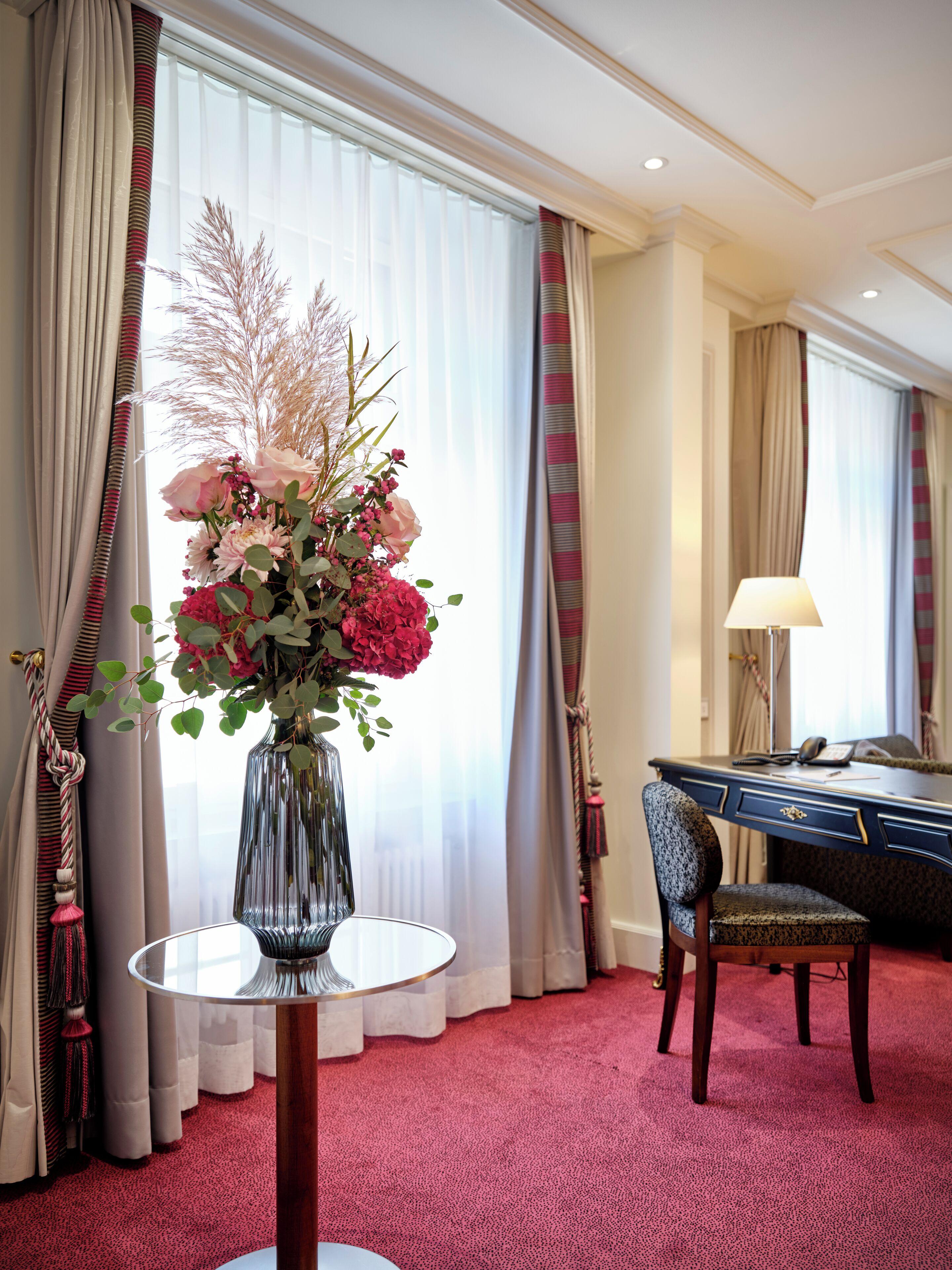 Schweizerhof Hotel Zurich