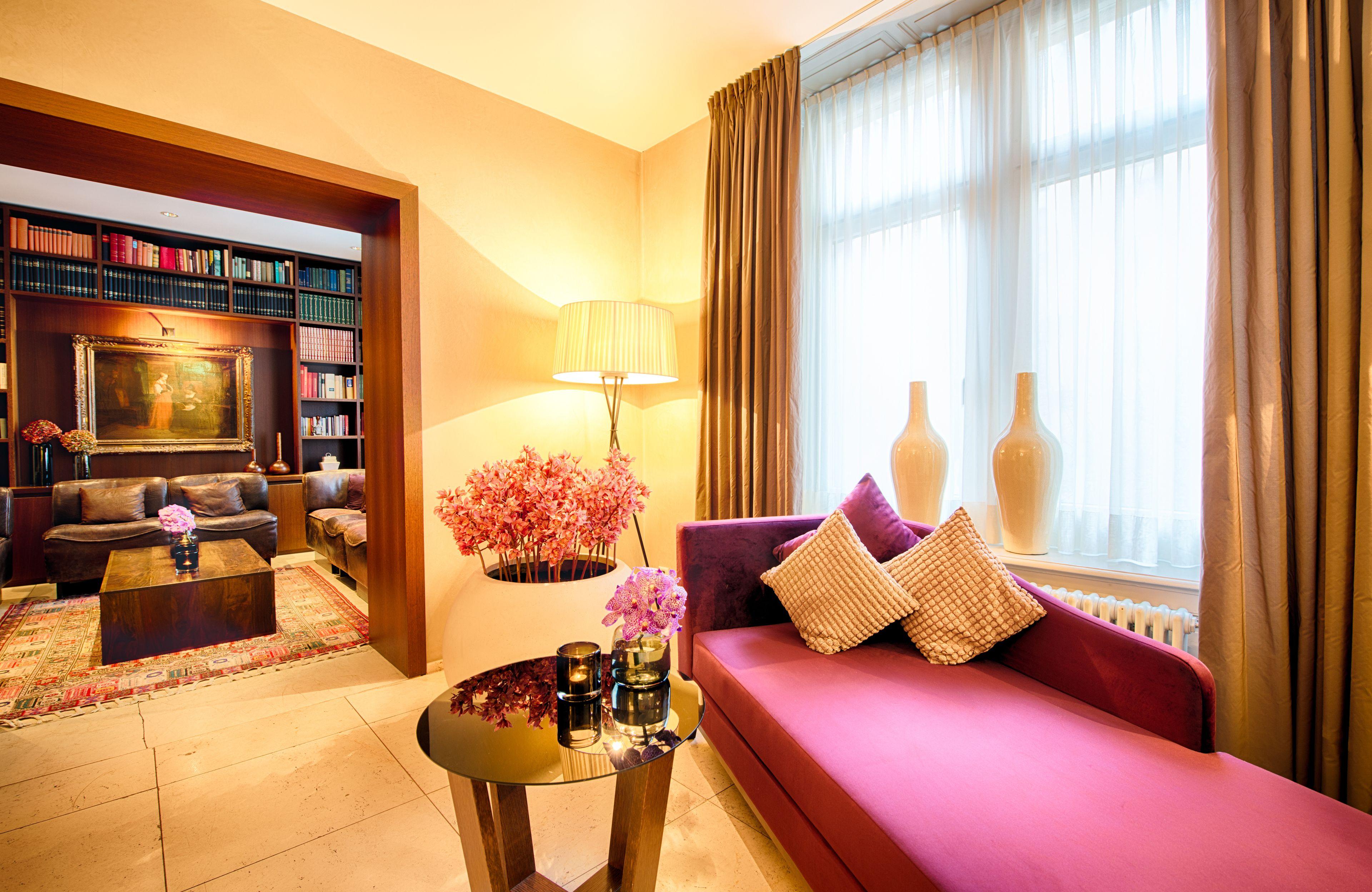 Alden Spluegenschloss - Leonardo Limited Edition Hotel Zurich