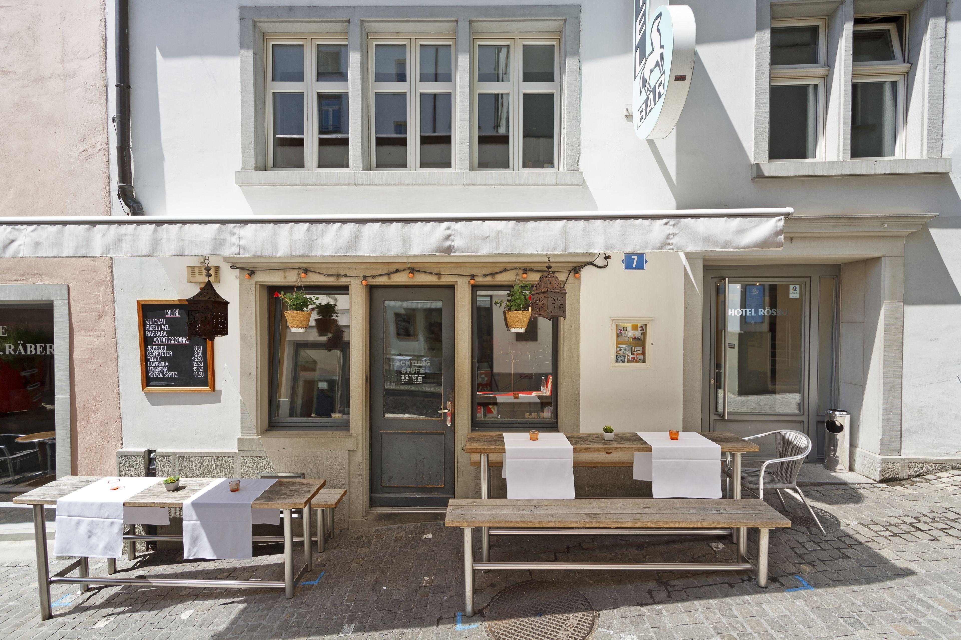 Hotel Roessli Zurich
