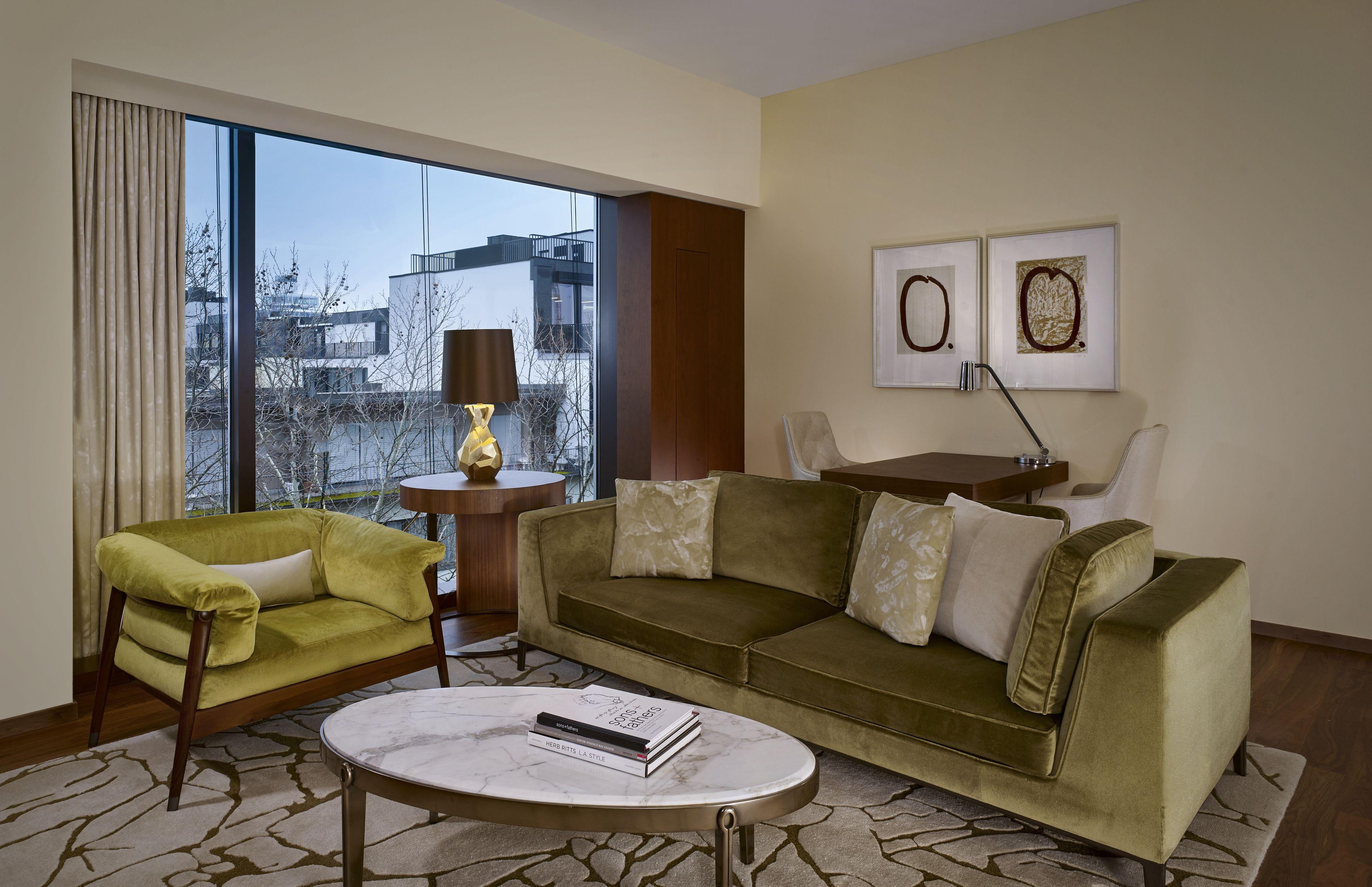 Park Hyatt - Center Luxury Hotel 5*