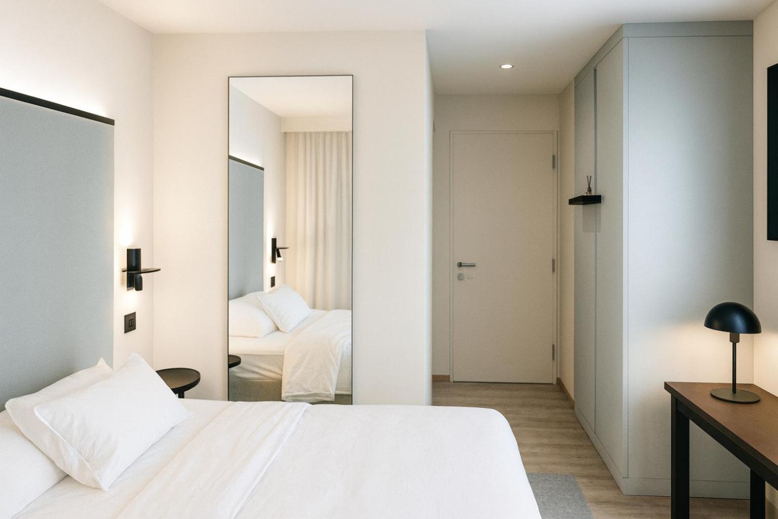 Visionapartments Leonhardstrasse - Contactless Check-in