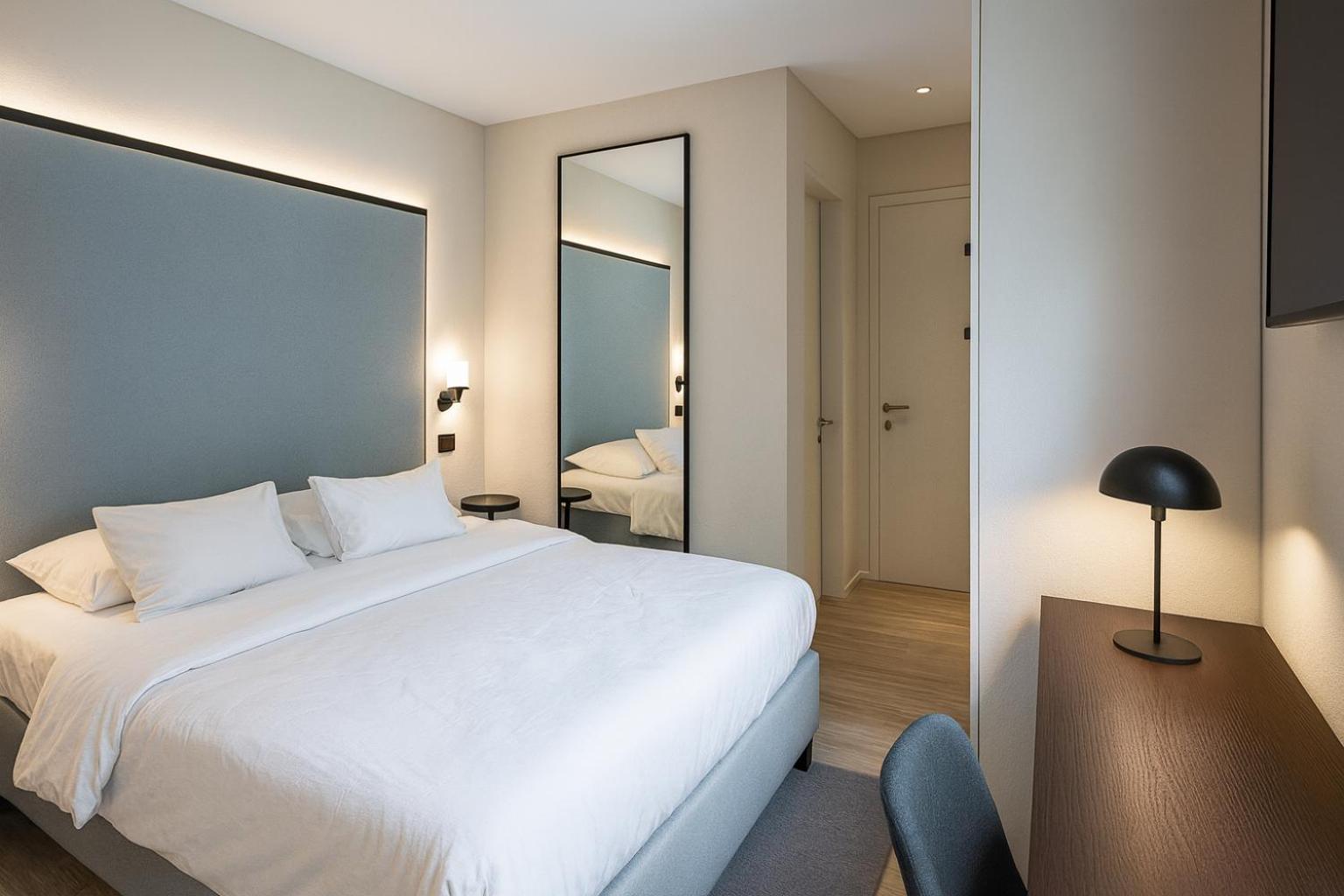 Visionapartments Leonhardstrasse - Contactless Check-in Aparthotel 3*