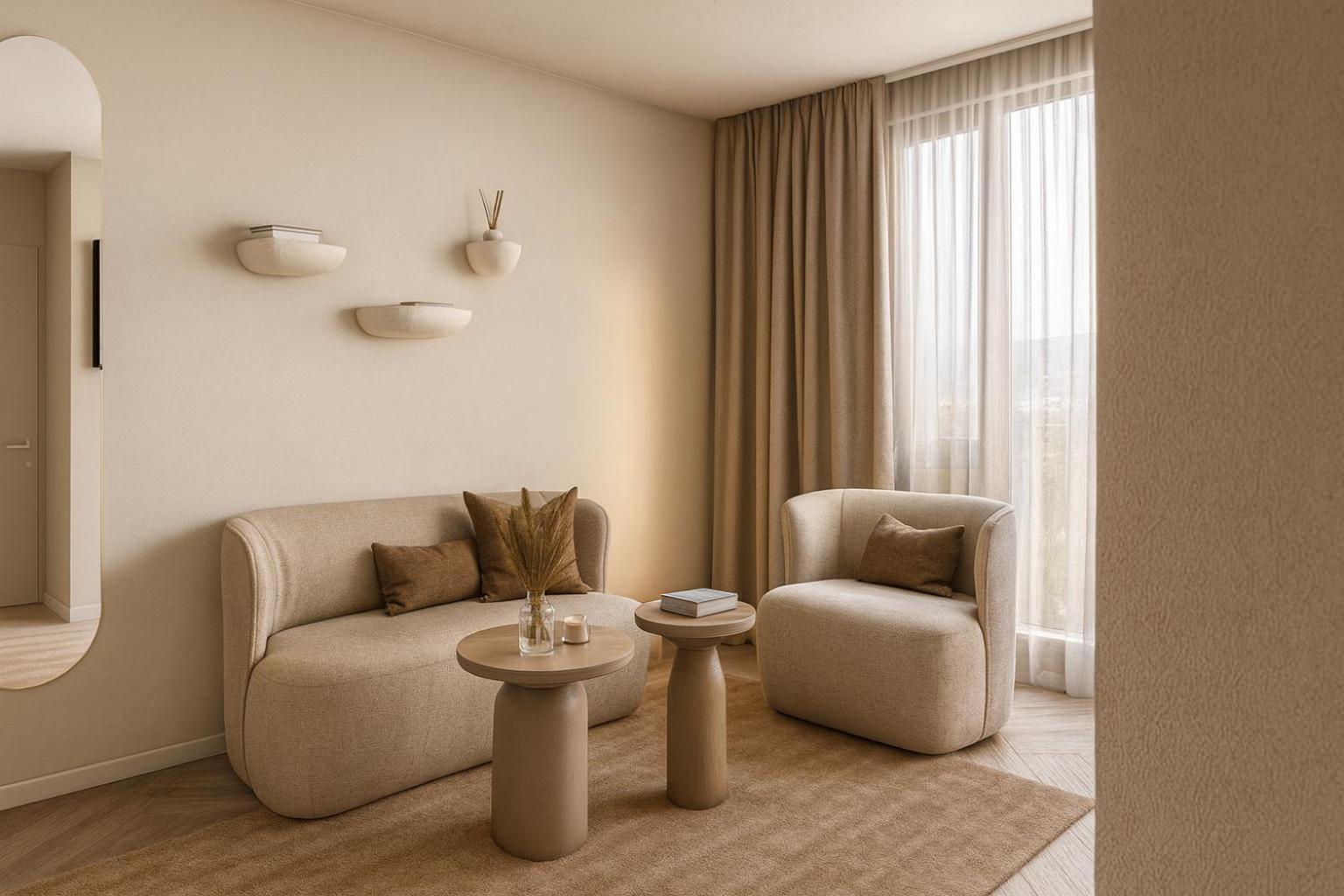 Visionapartments Leonhardstrasse - Contactless Check-in Aparthotel