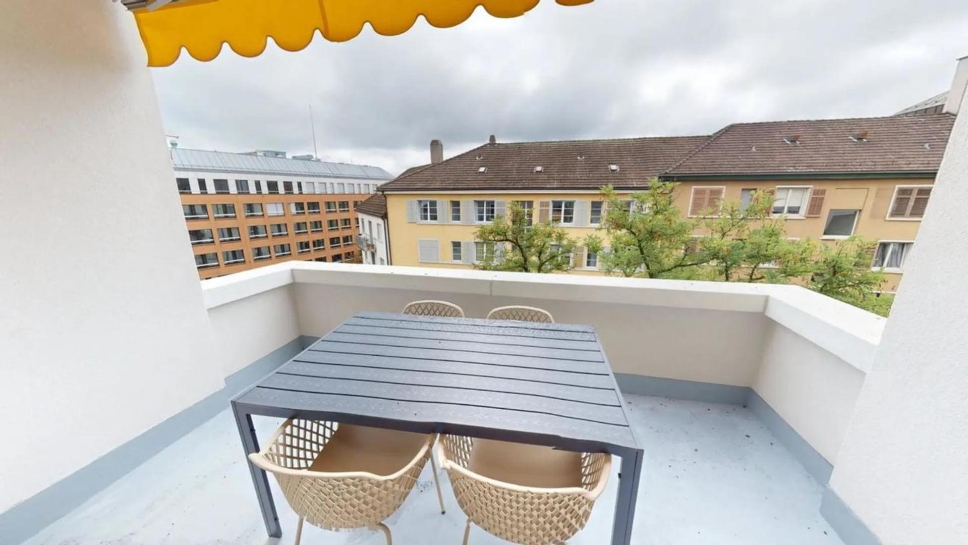 Apartment Family-friendly - In The Heart Of Oerlikon - S361 *