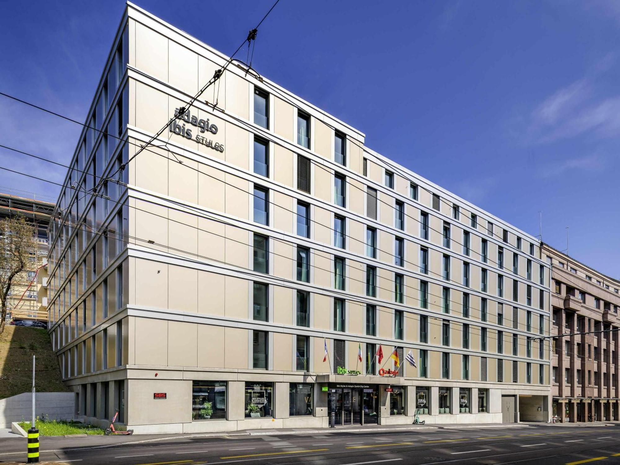 Ibis Styles Center