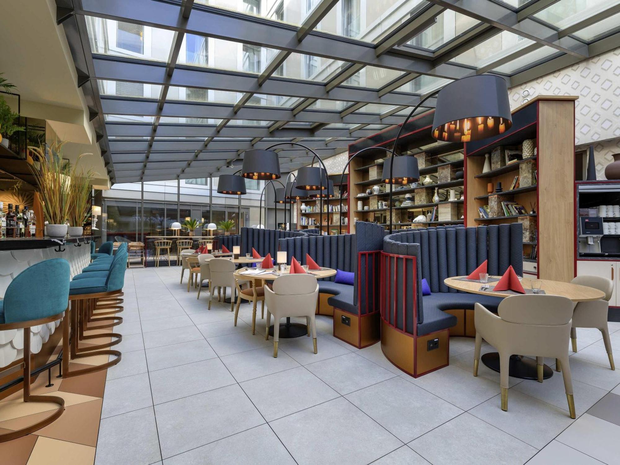 Hotel Ibis Styles Center Zurich