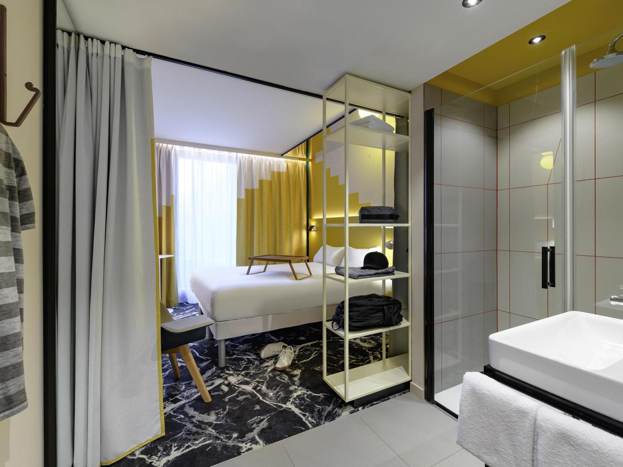 Ibis Styles Center Hotel Zurich