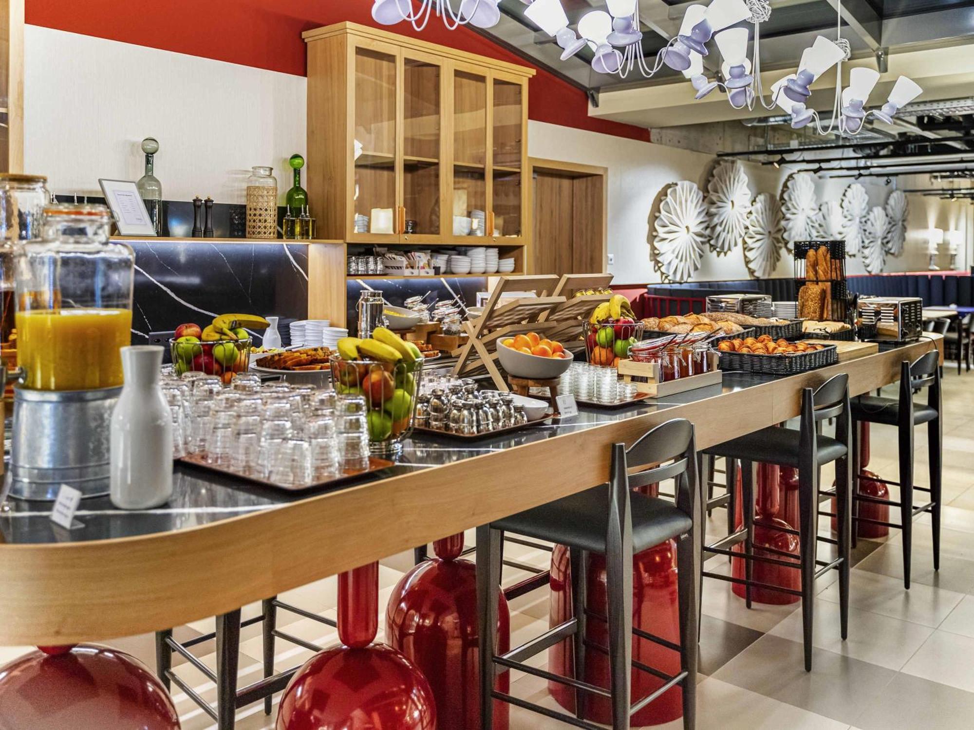 Hotel Ibis Styles Center Zurich